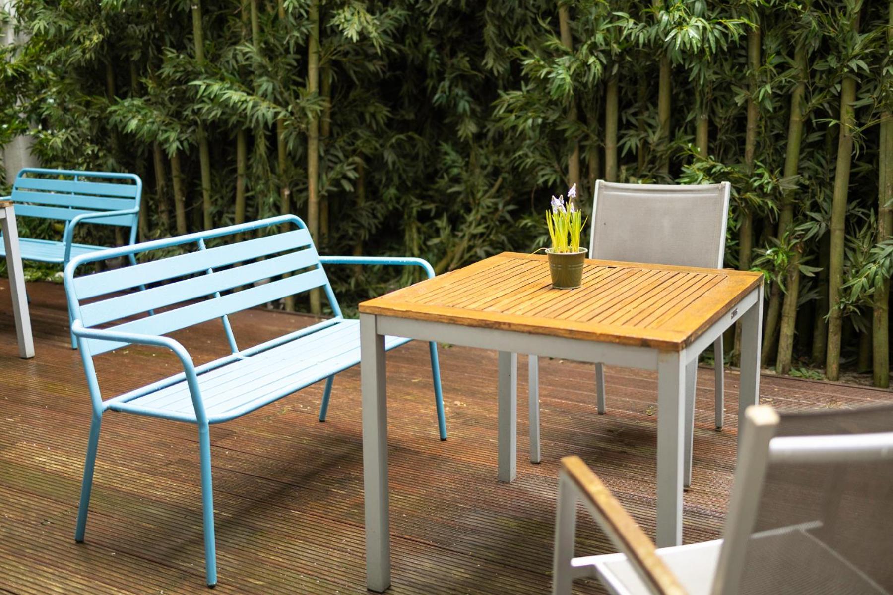 Apartment Terrace