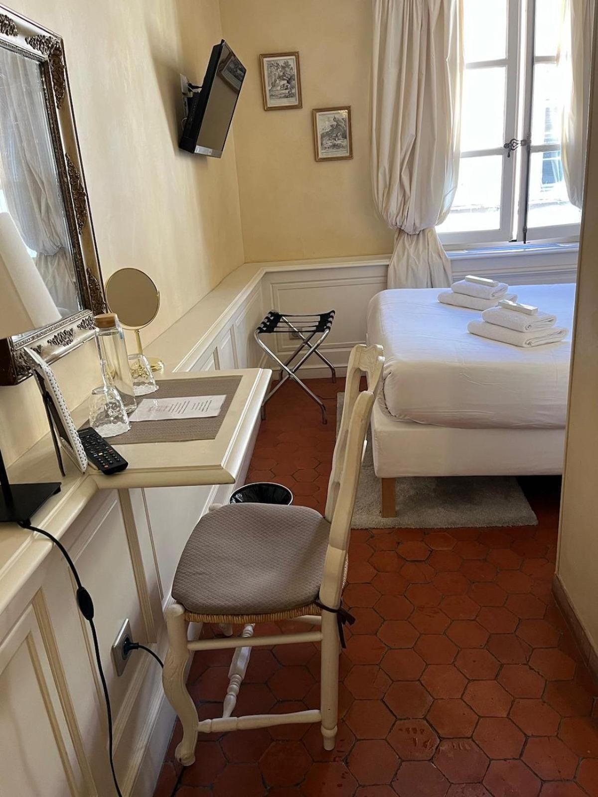 Chambre Double Mazarin (2e Étage)
