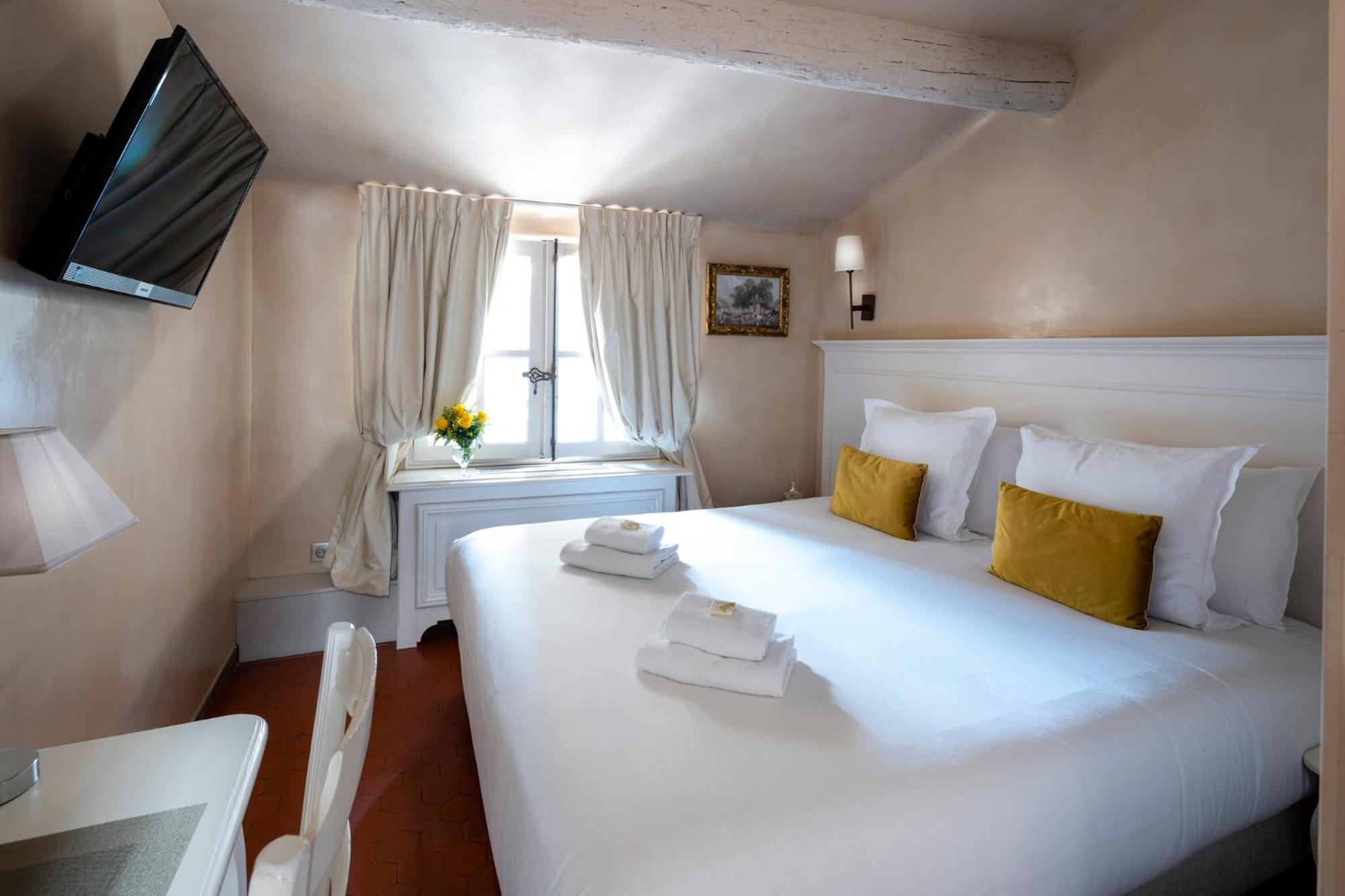 Chambre Double Provence (3e Étage)