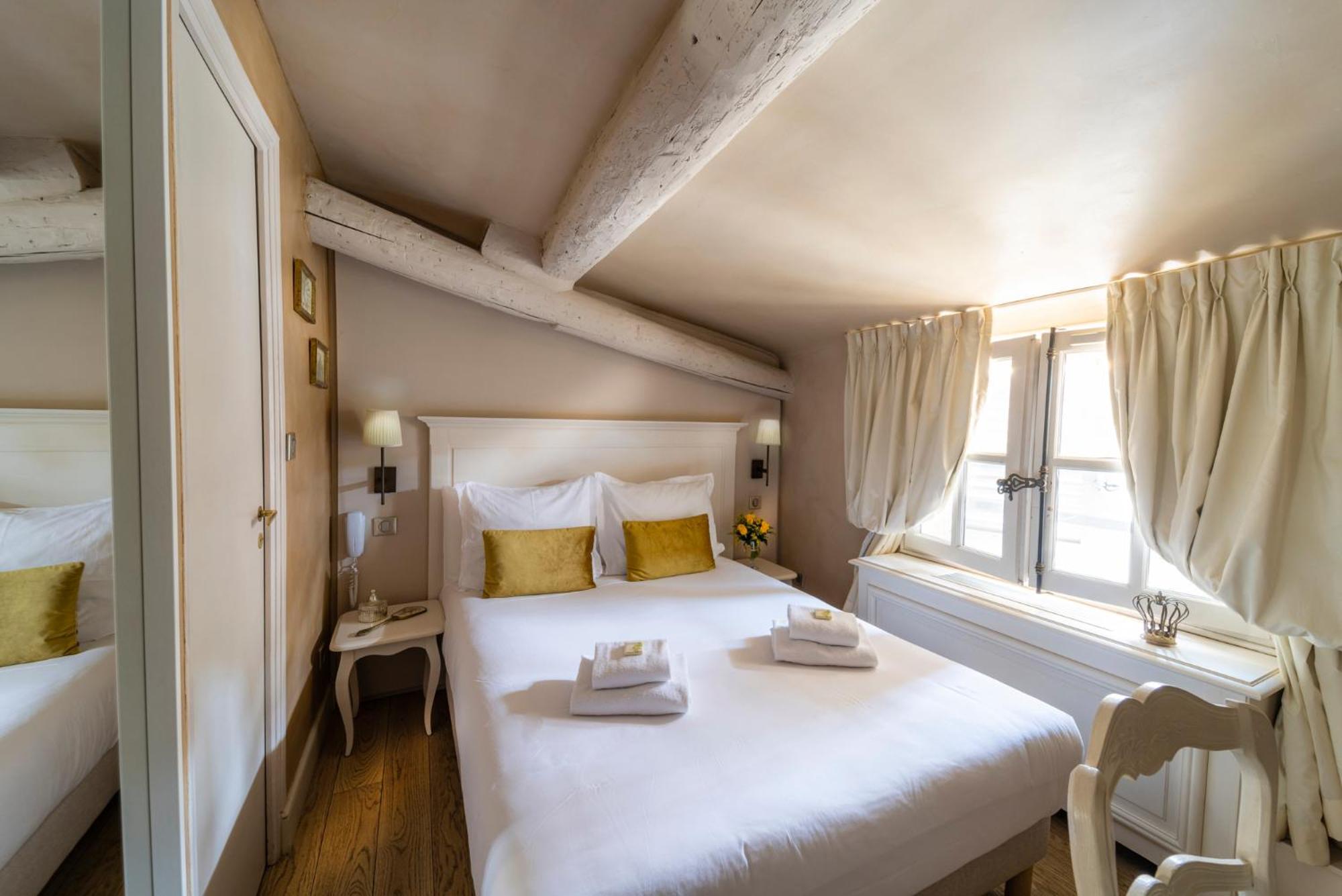 Chambre Double Pagnol (3e Étage)