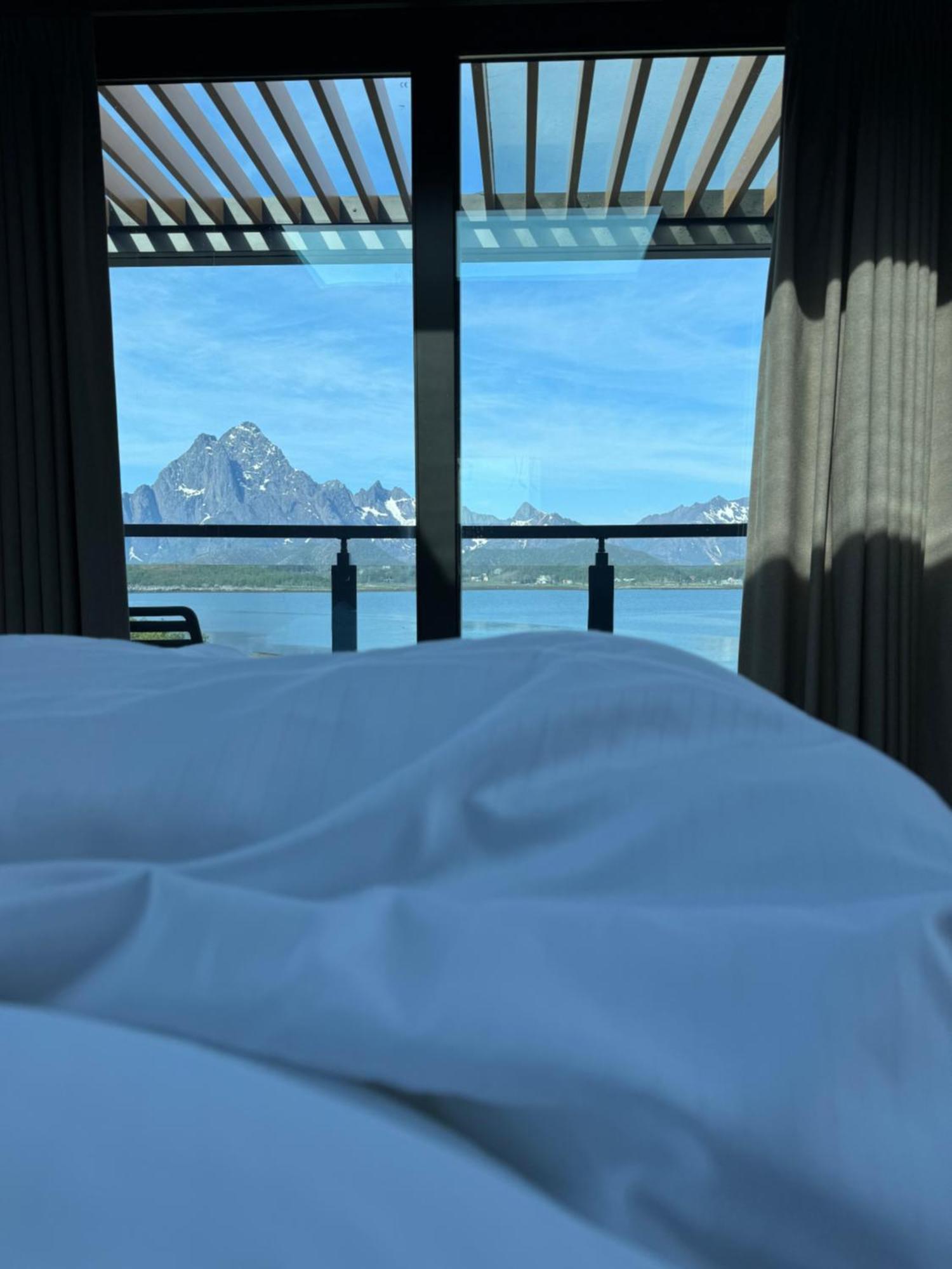 Panorama cabins