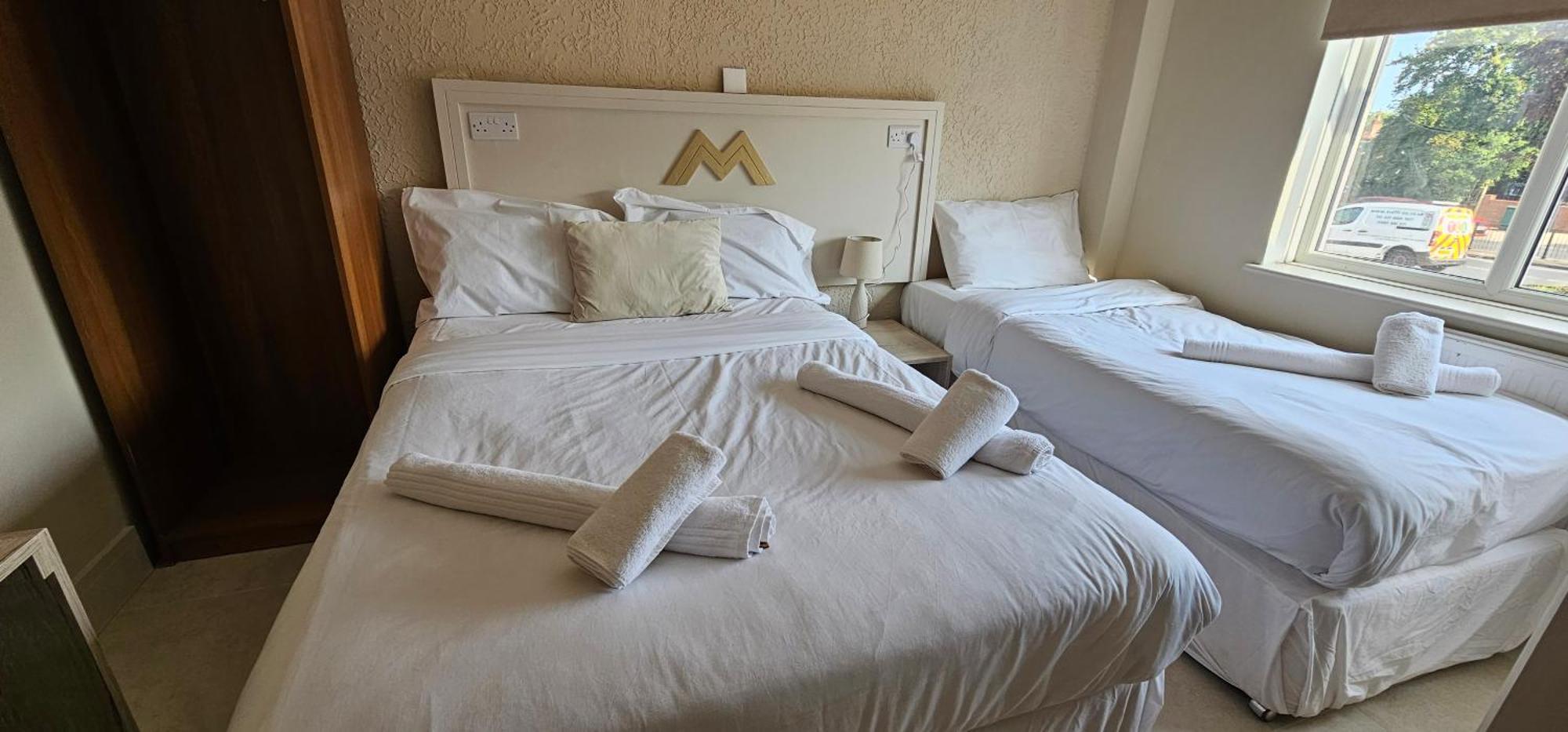Luxury Triple Room