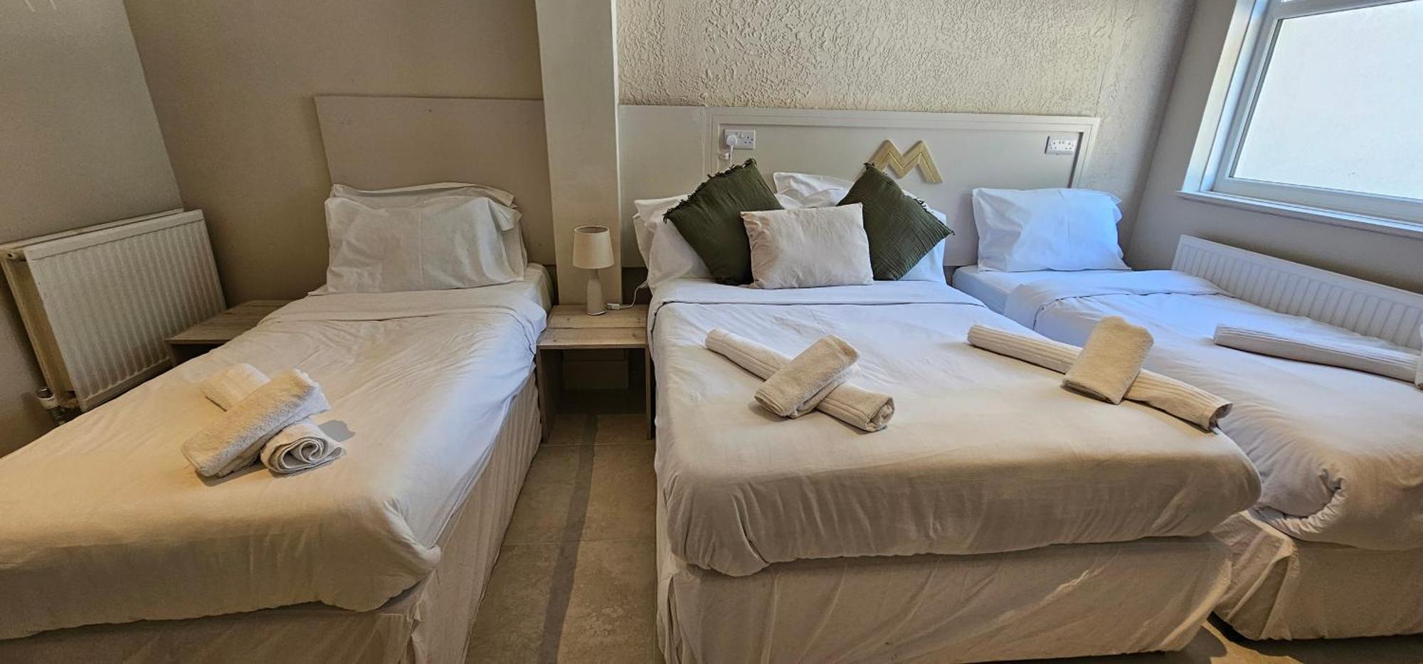 Luxury Quadruple Room