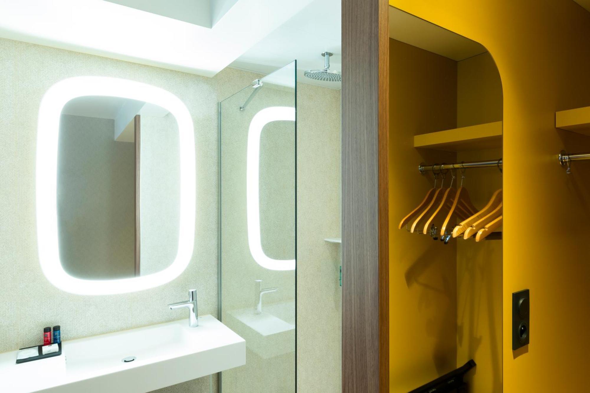 Chambre Double avec Terrasse