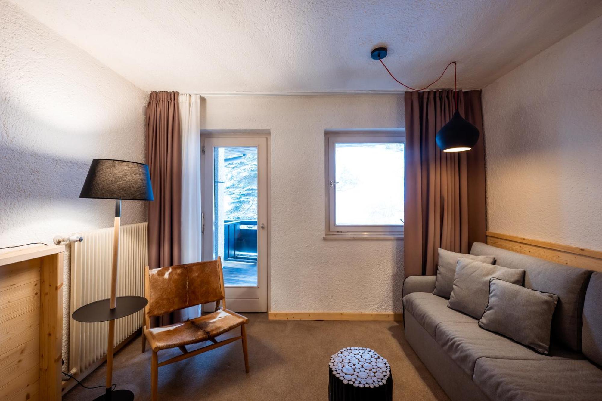 Junior Suite Quadruple Room Balcony