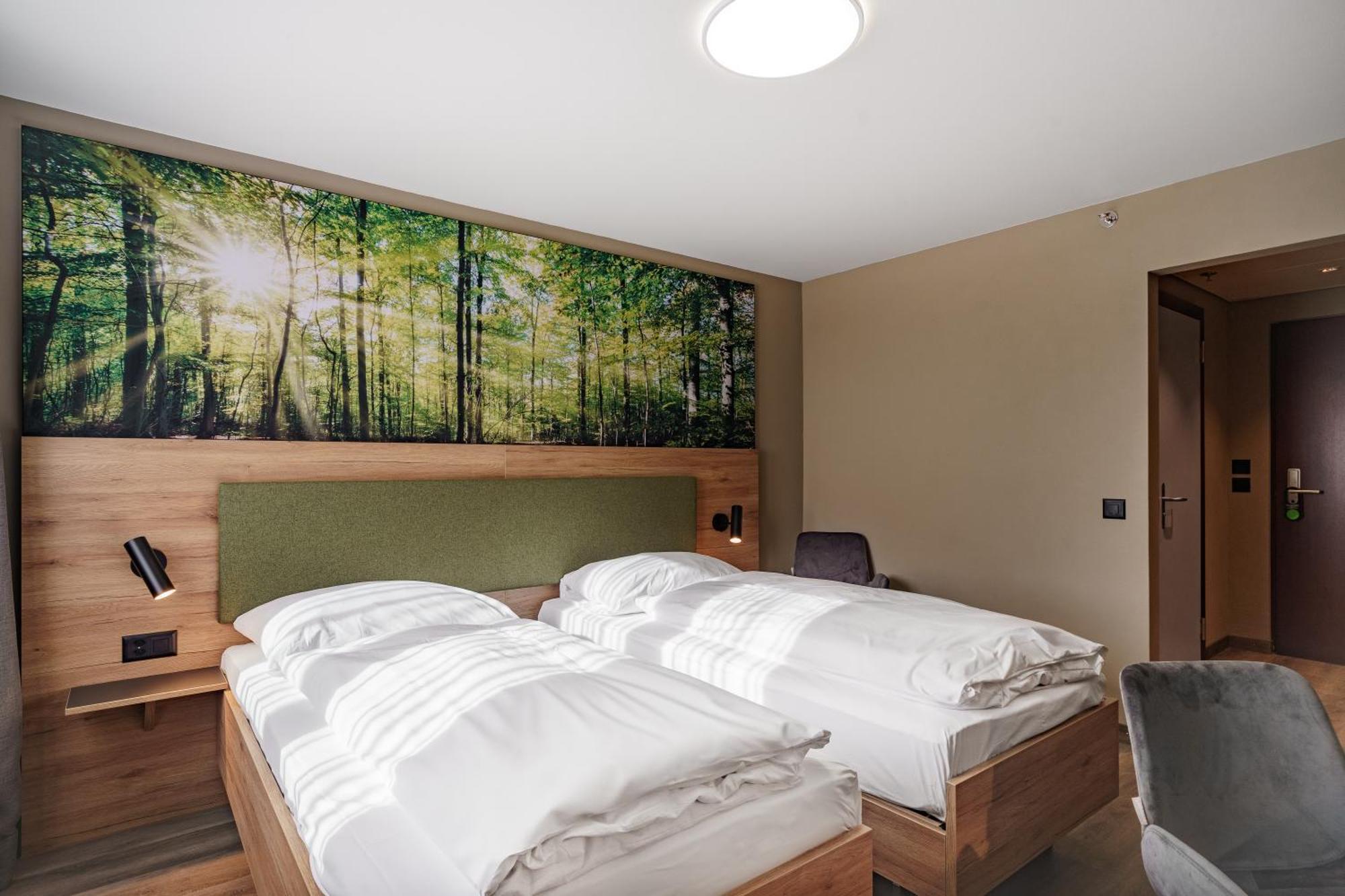 Double or Twin Room Standard