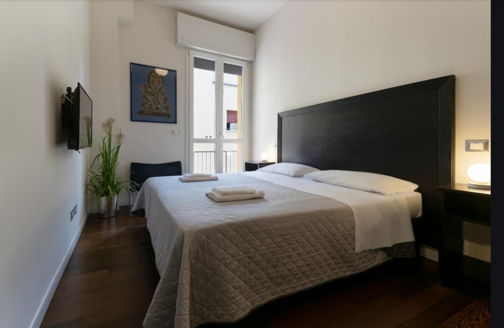 Chambre Double ou Lits Jumeaux