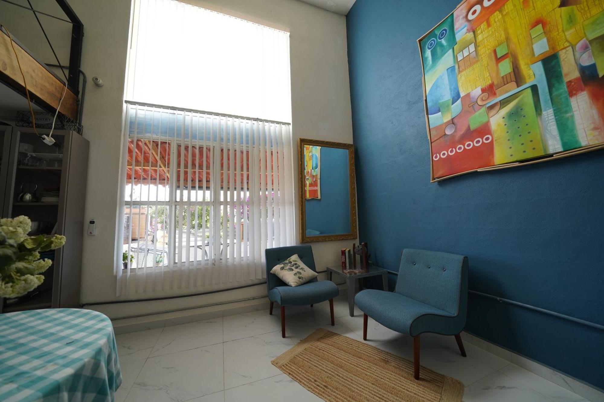 Two-Bedroom House