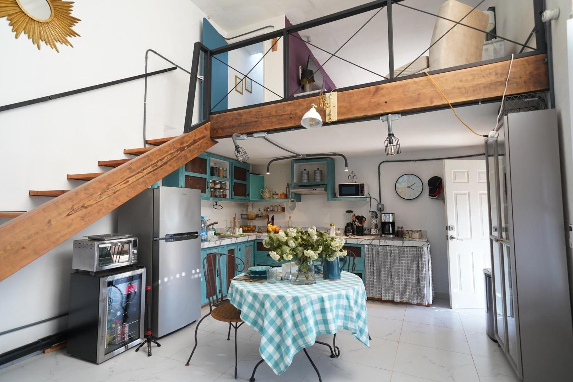 Two-Bedroom House