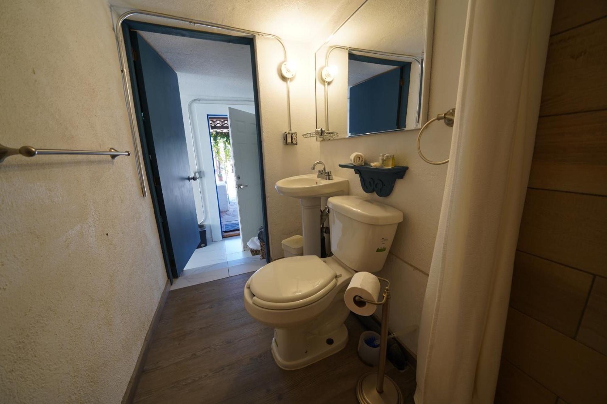 Two-Bedroom House