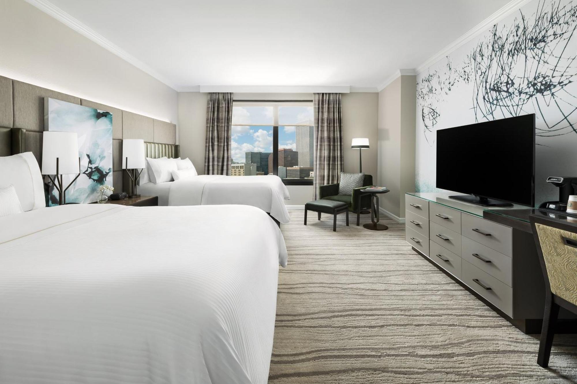 City View Queen Deluxe Guest room 2 Queen