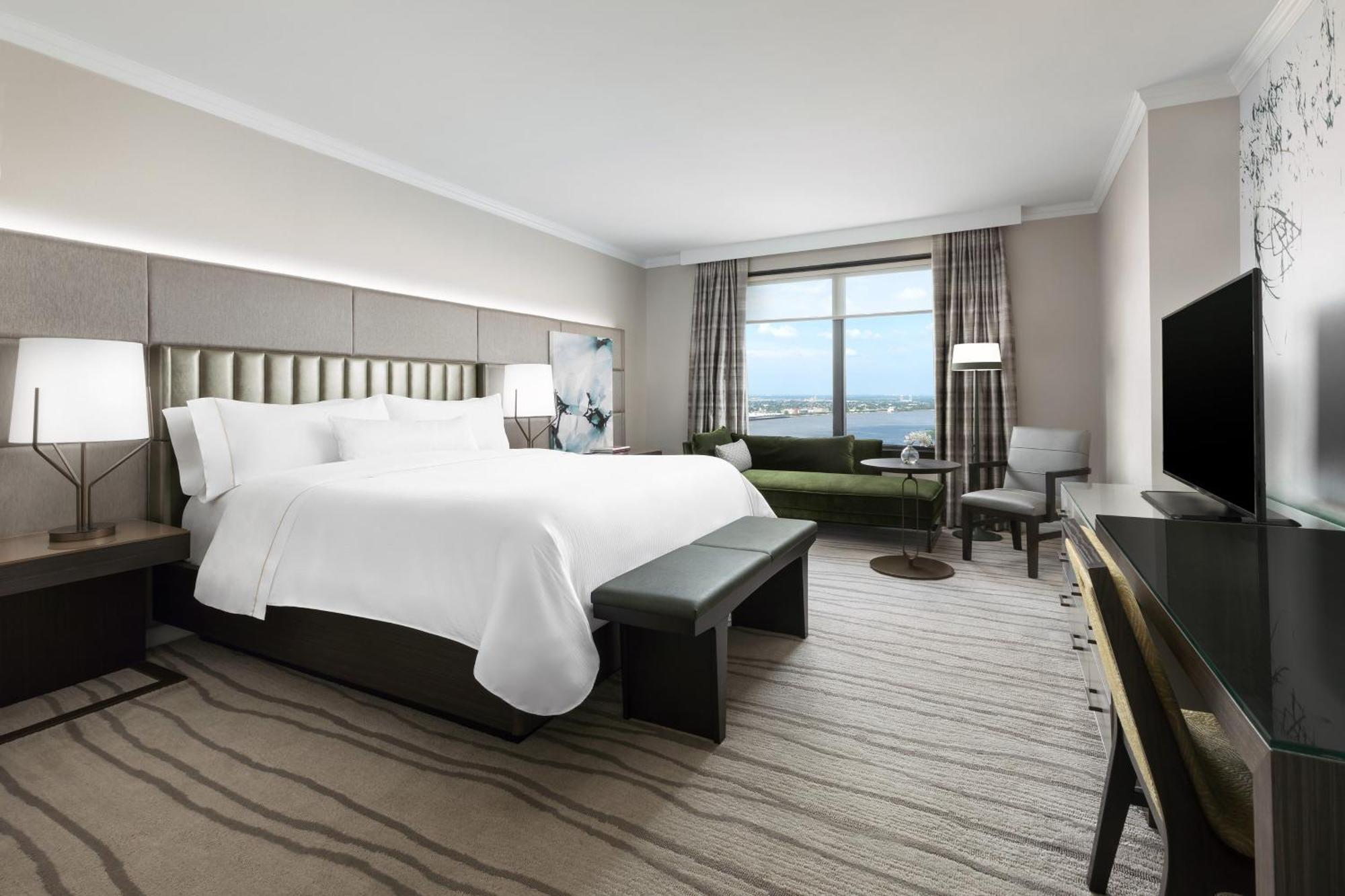 Premium Guest room 1 King River view