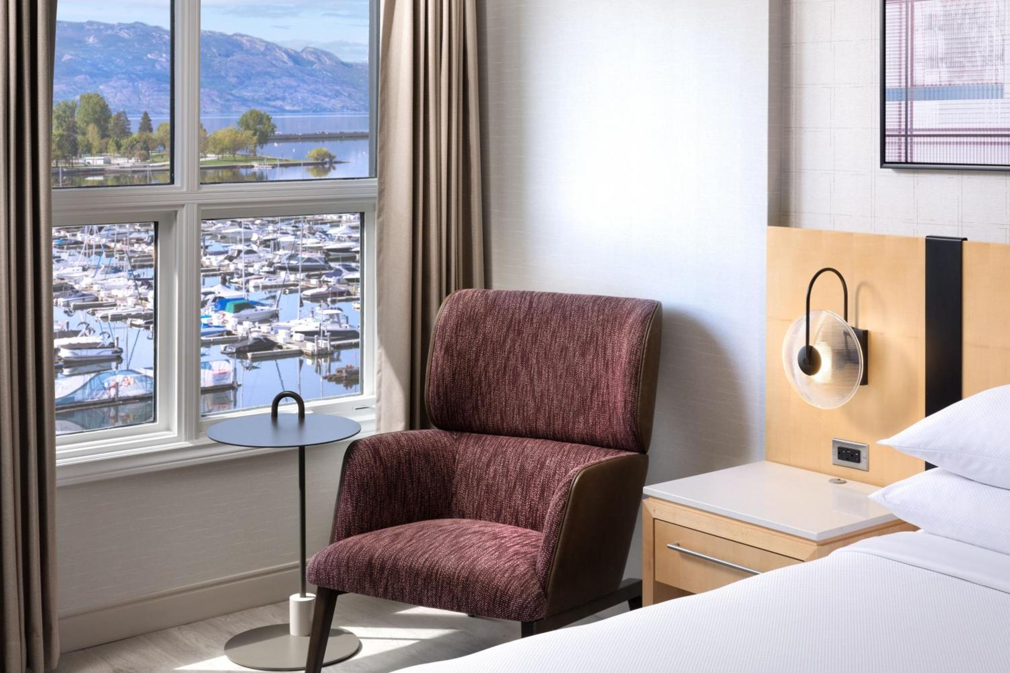King Room Lake View