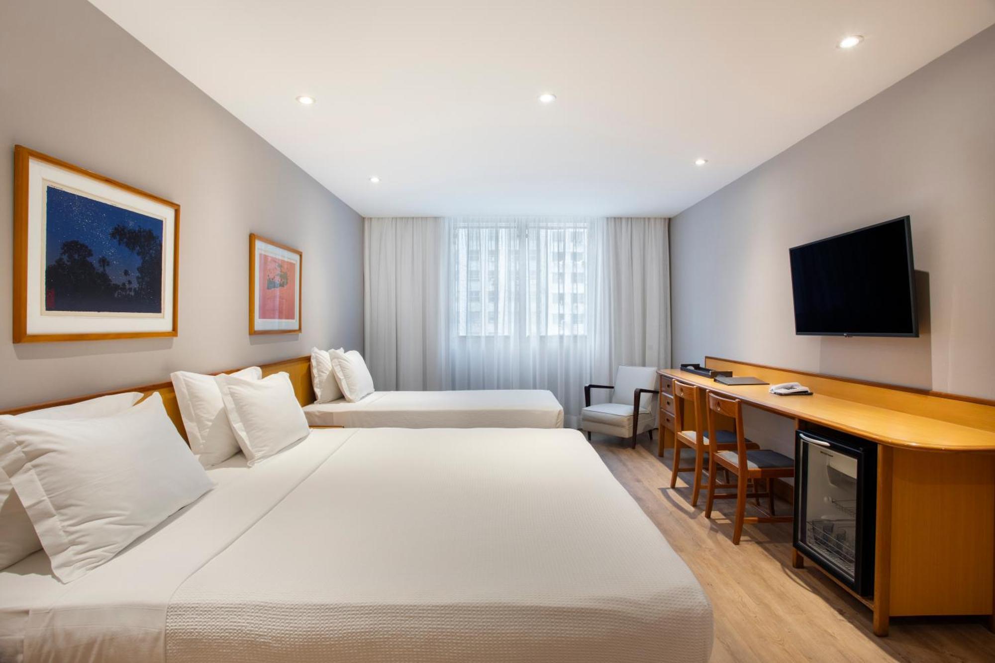 Quarto Superior Executivo Family Plan