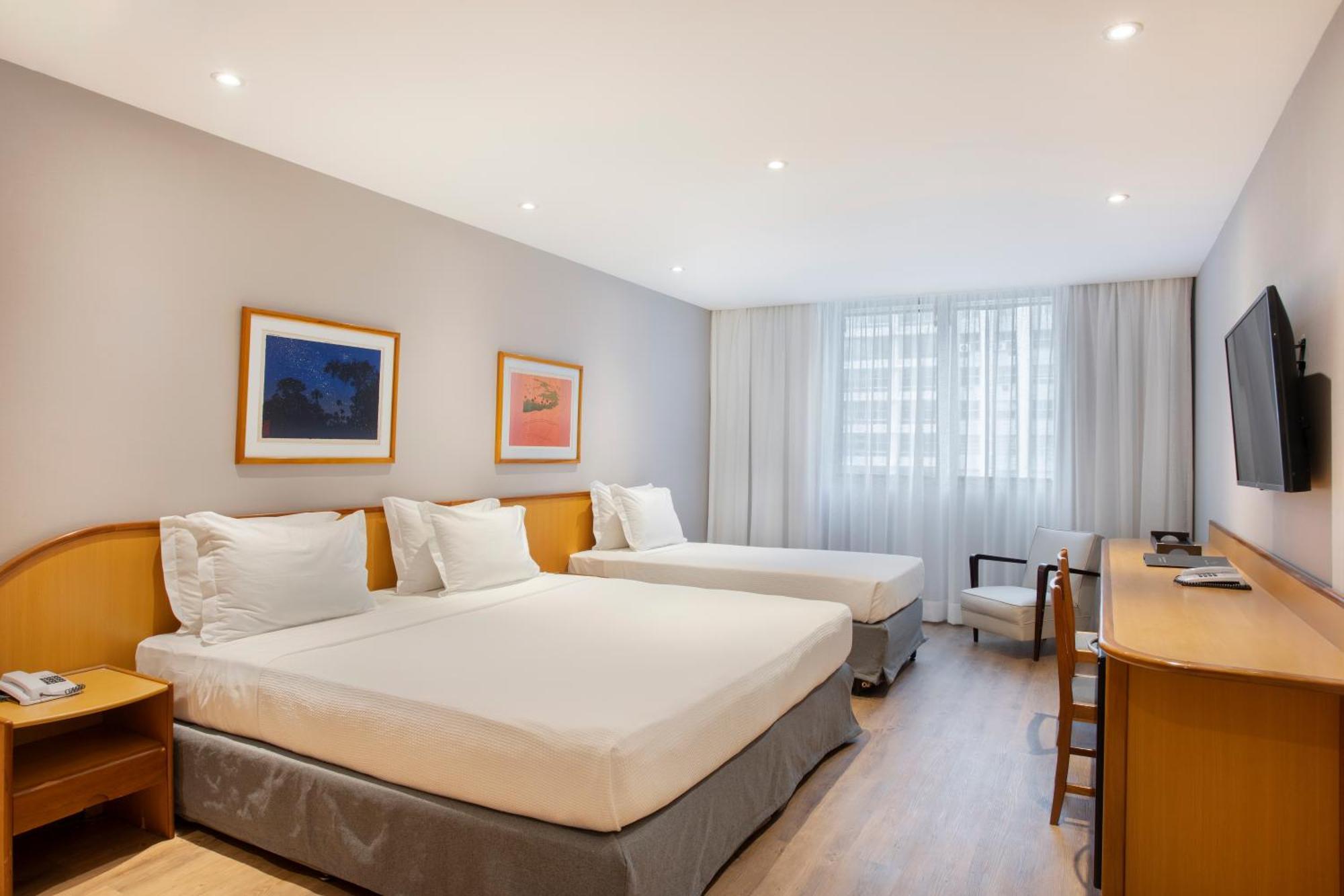 Quarto Superior Executivo Family Plan