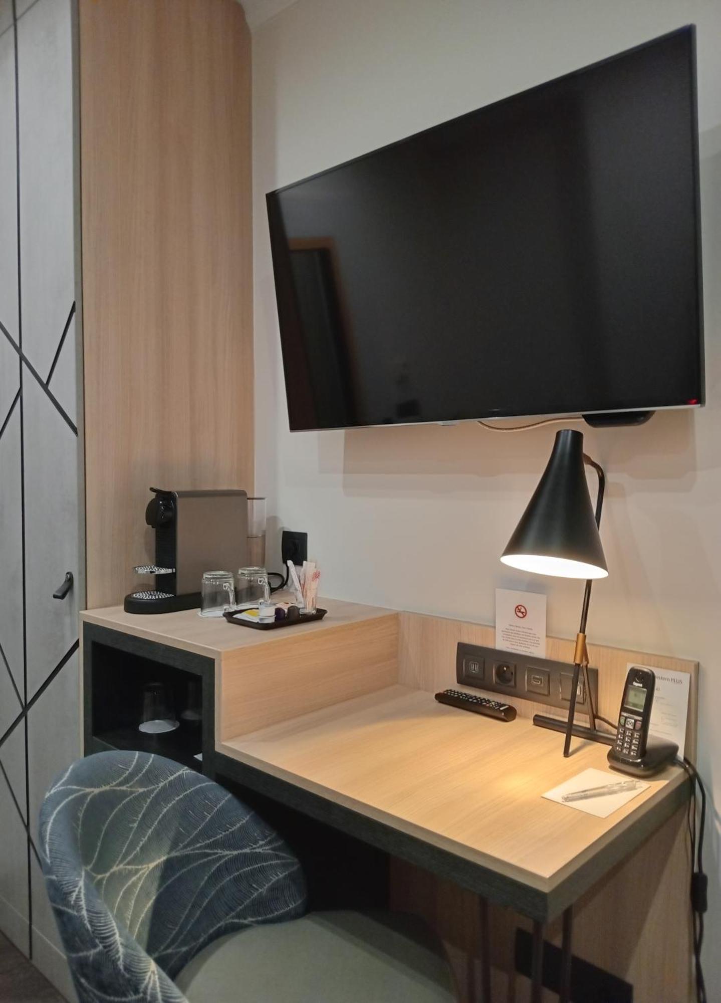 Chambre Double Classique avec Lit Double - Non-Fumeurs