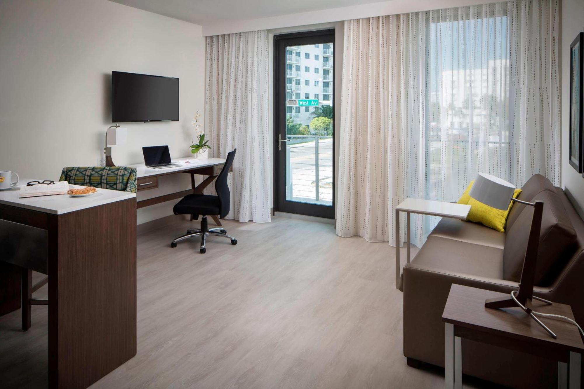 Suite 1 Chambre Lit King-Size avec Canapé-Lit et Terrasse