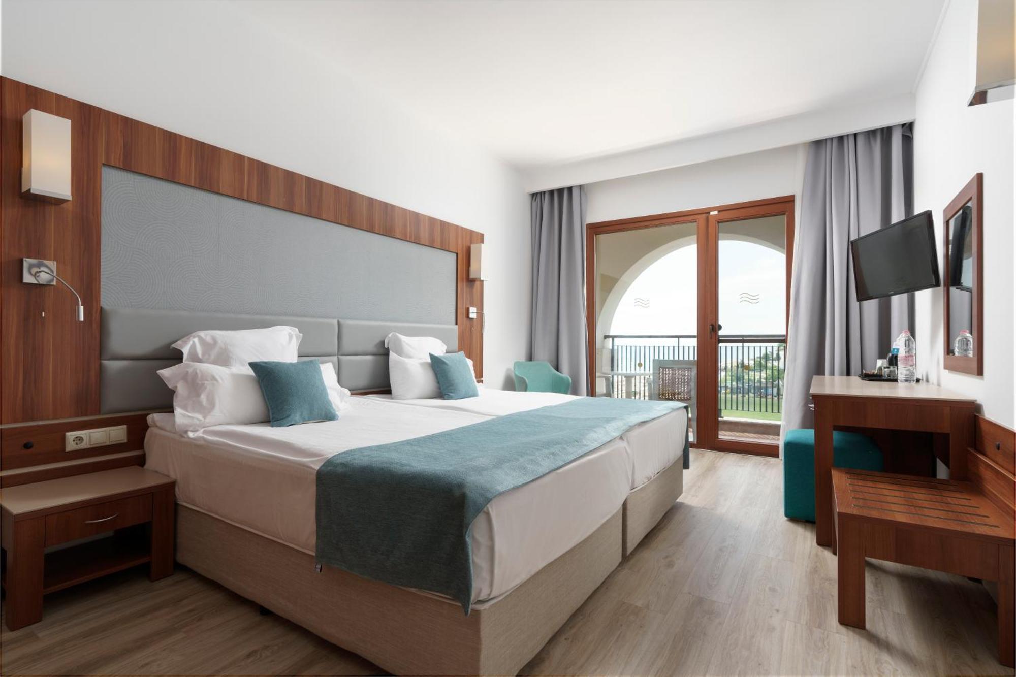 Habitación Doble con vistas al mar
