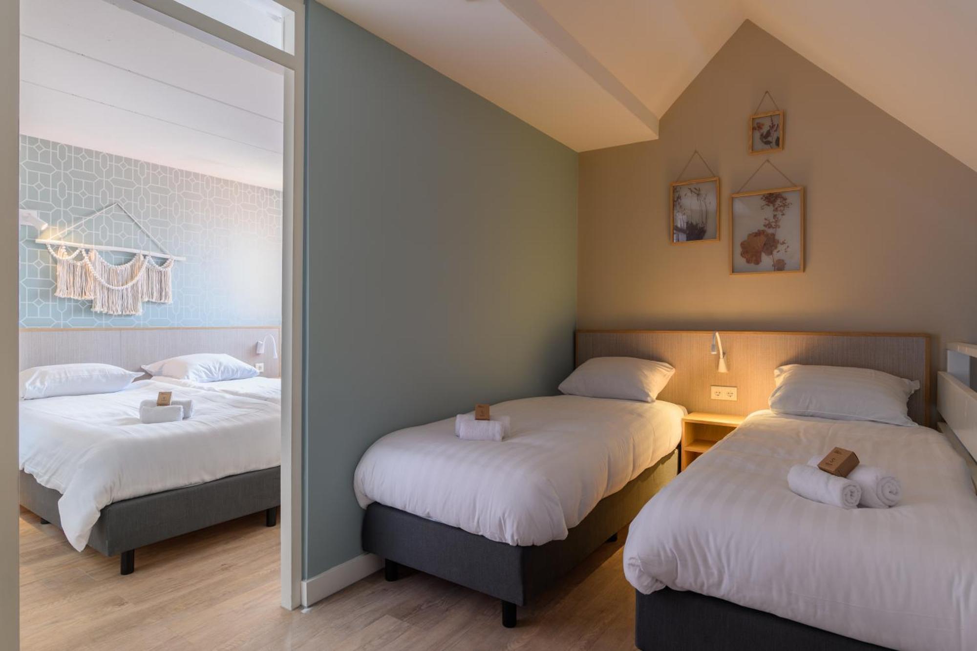 Chambre Quadruple Classique