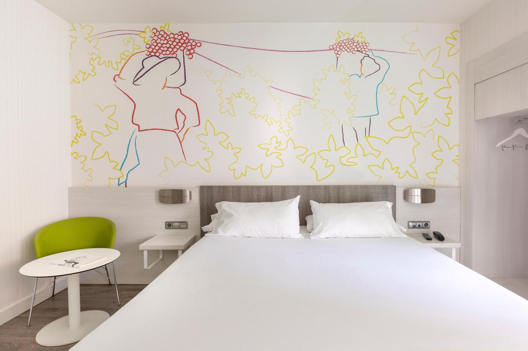 Standard Zimmer mit Queensize-Bett