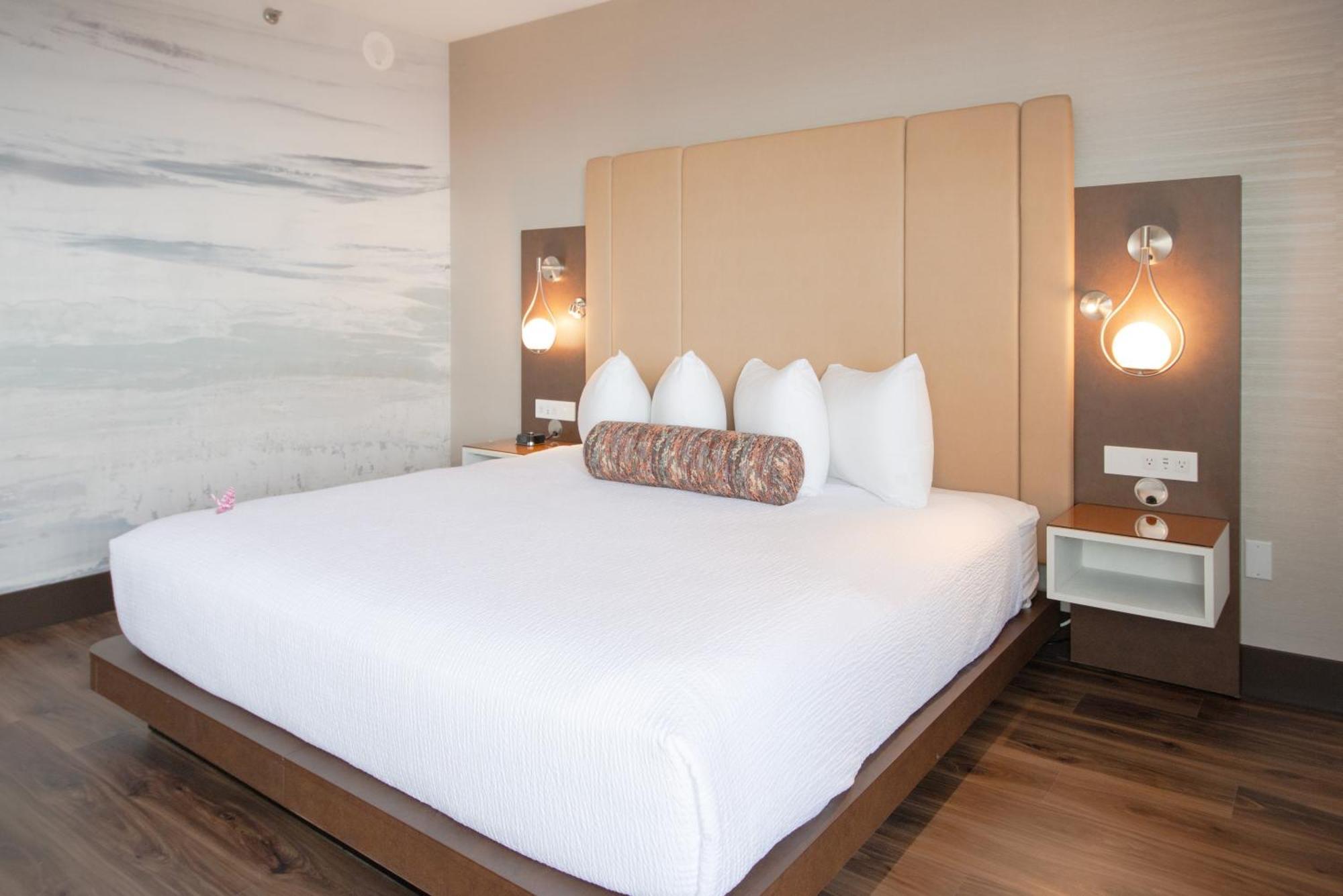 Chambre Supérieure Lit Queen-Size