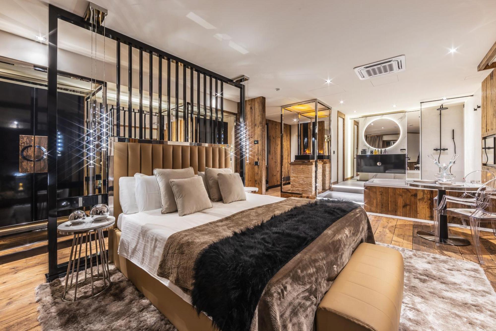 Suite Sauna
