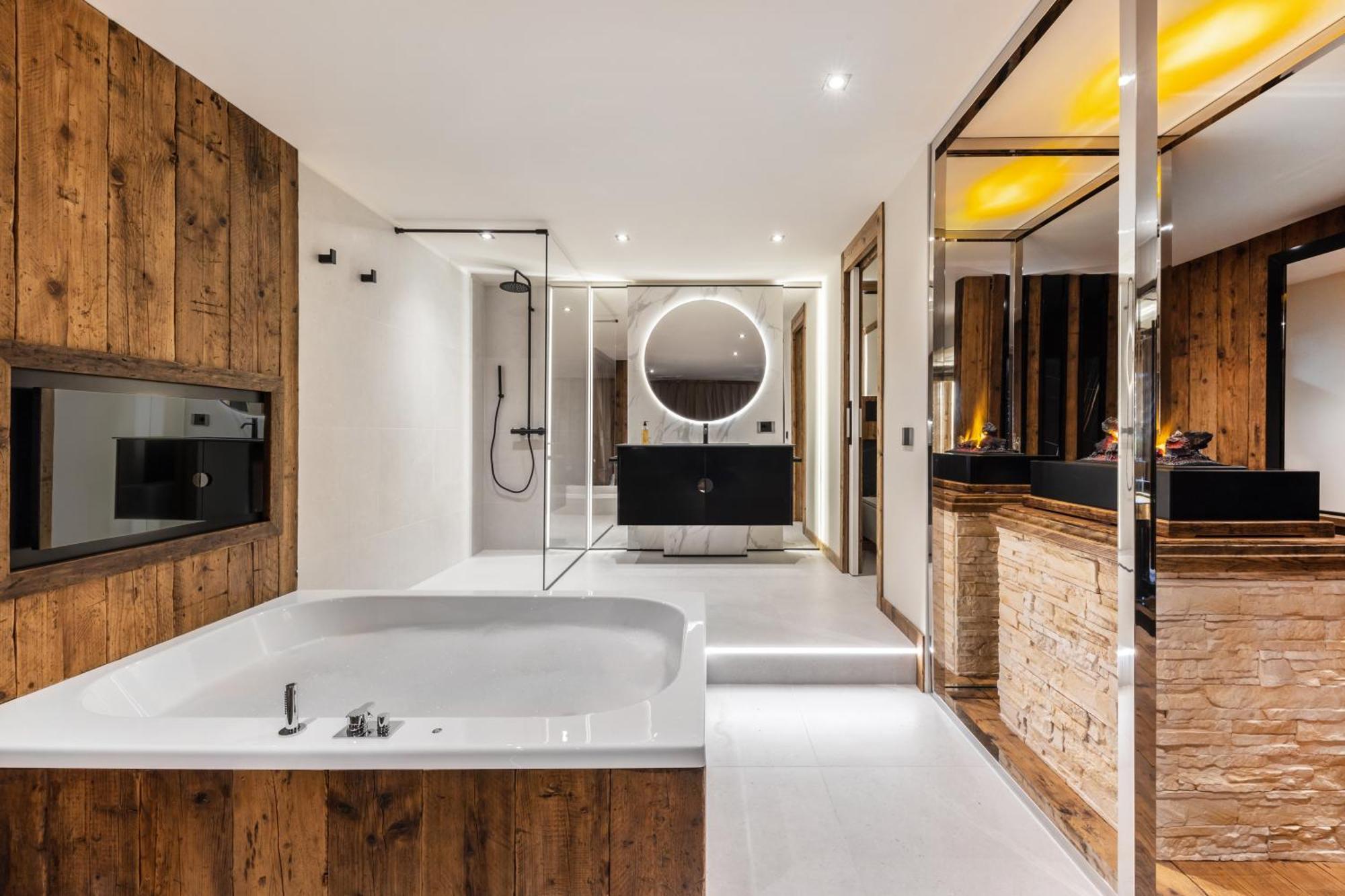 Suite Sauna