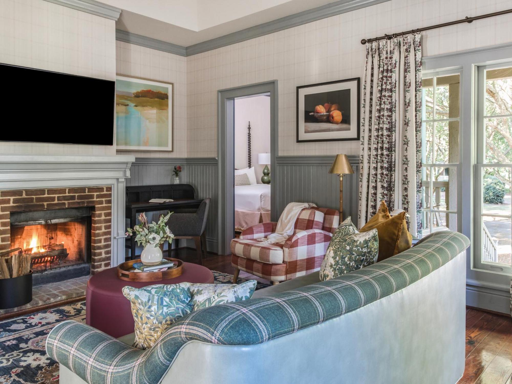 One-Bedroom Cottage