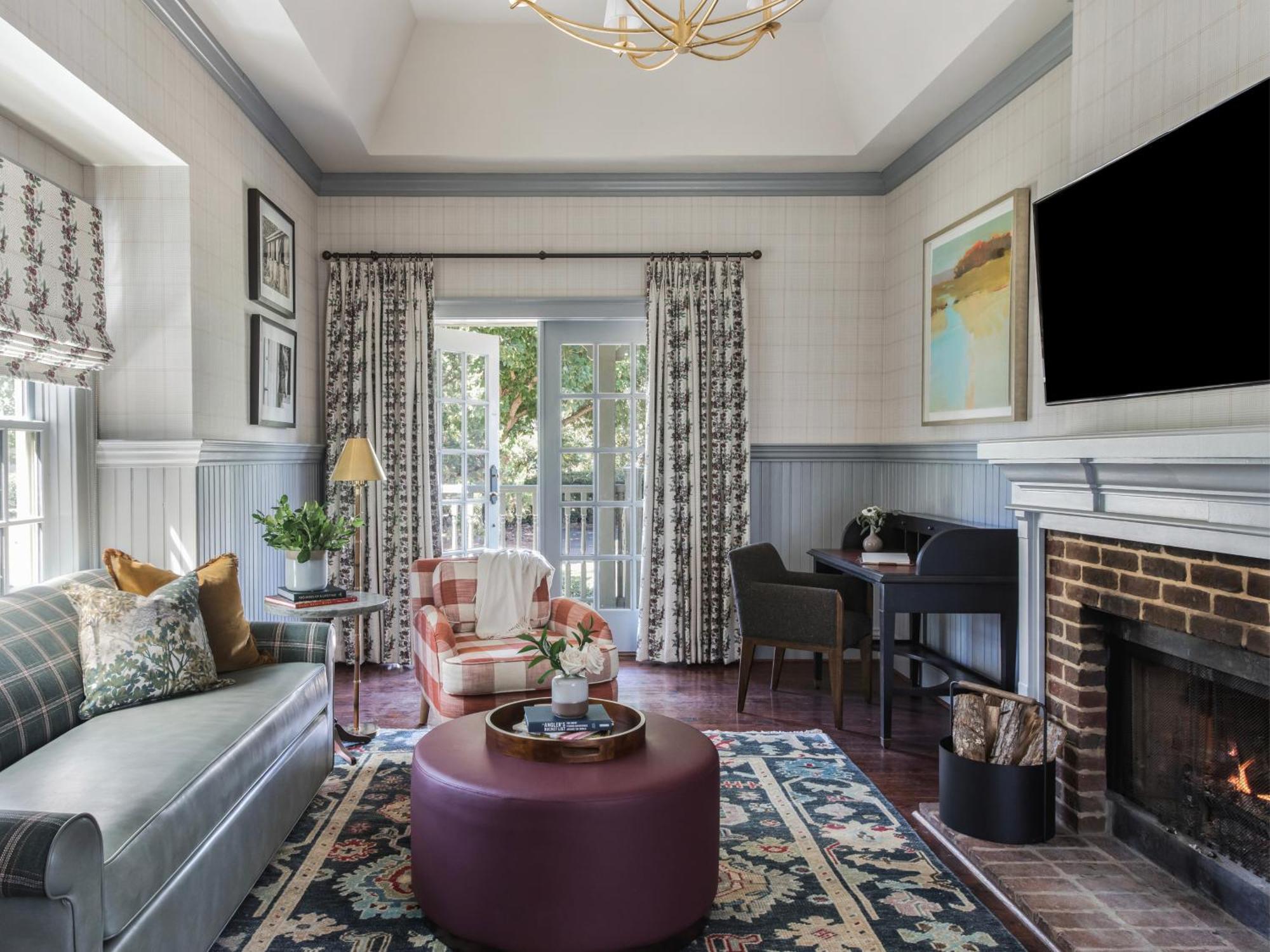 One-Bedroom Cottage Suite