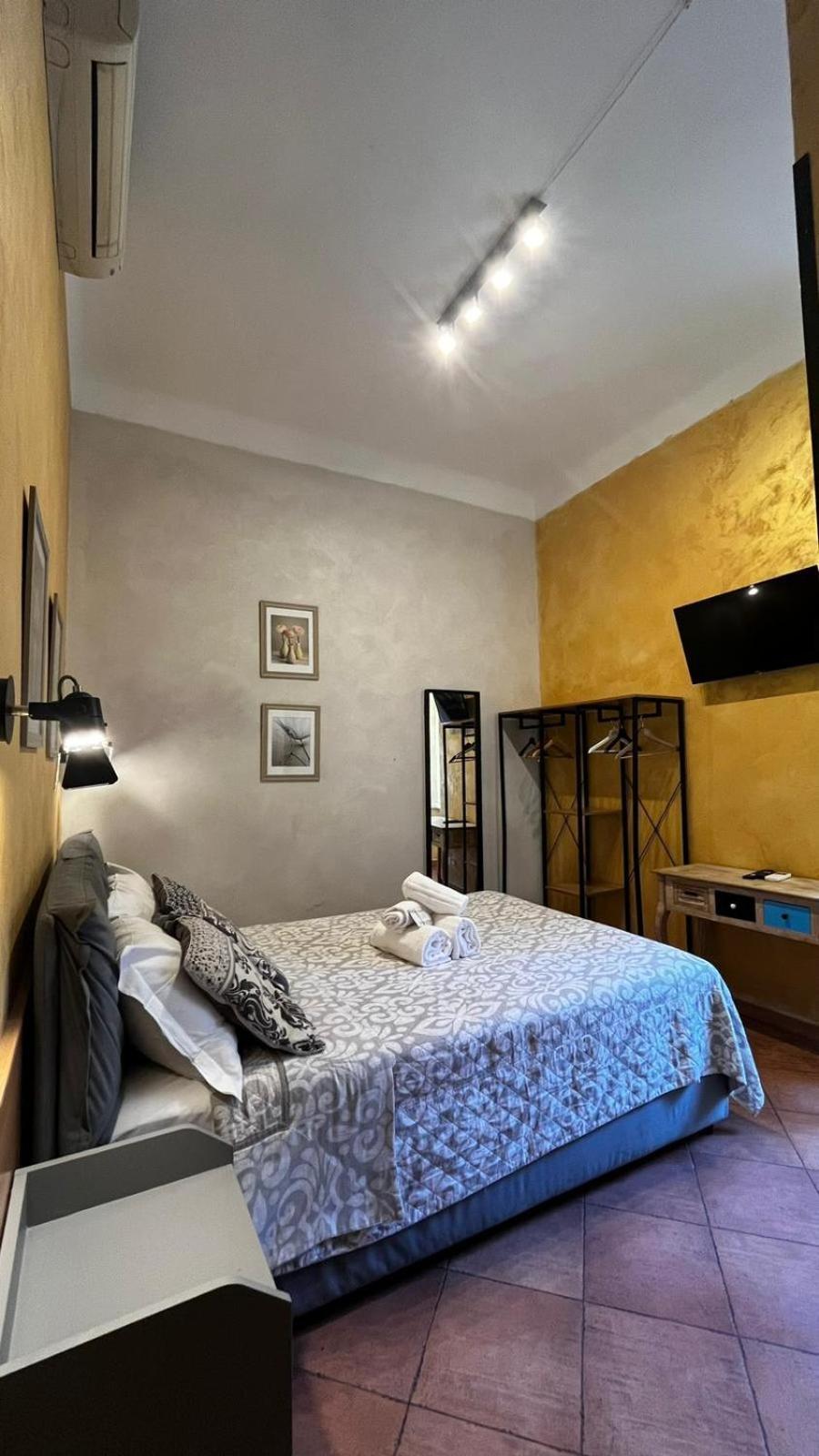 Habitación Cuádruple con baño privado