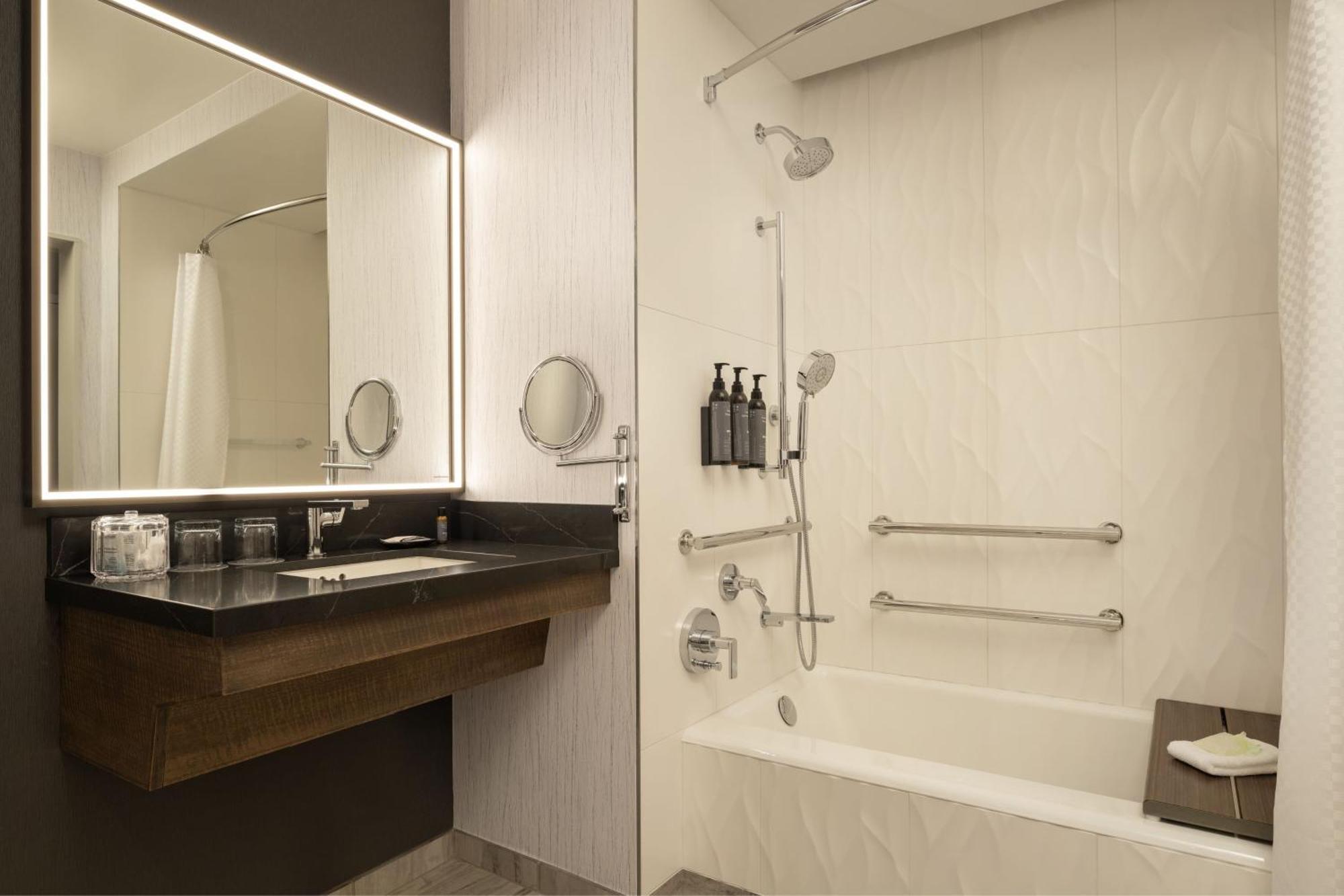 King Room Hearing Accessible