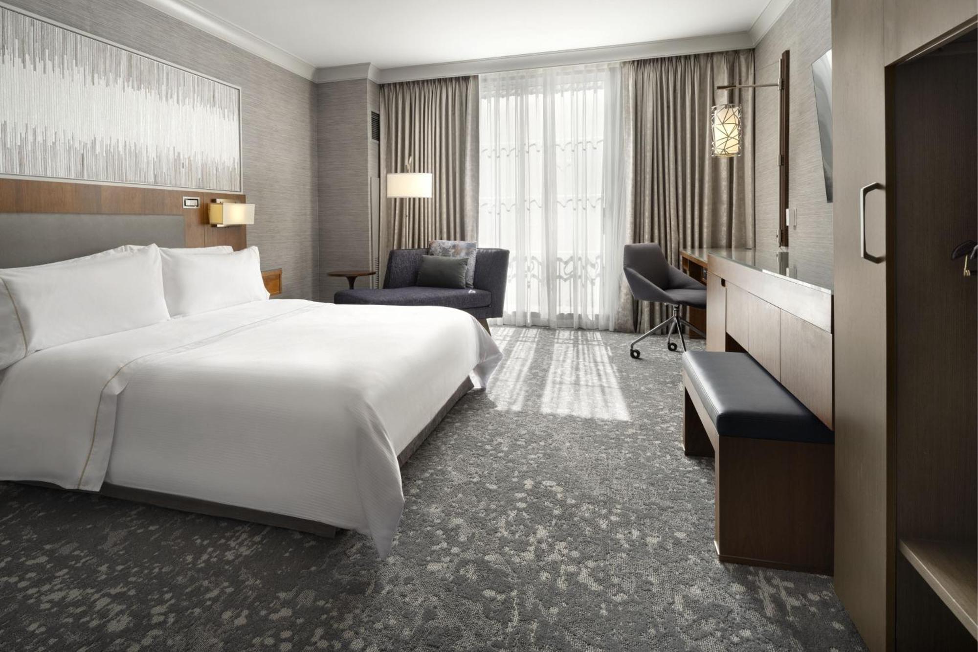 King Room Hearing Accessible