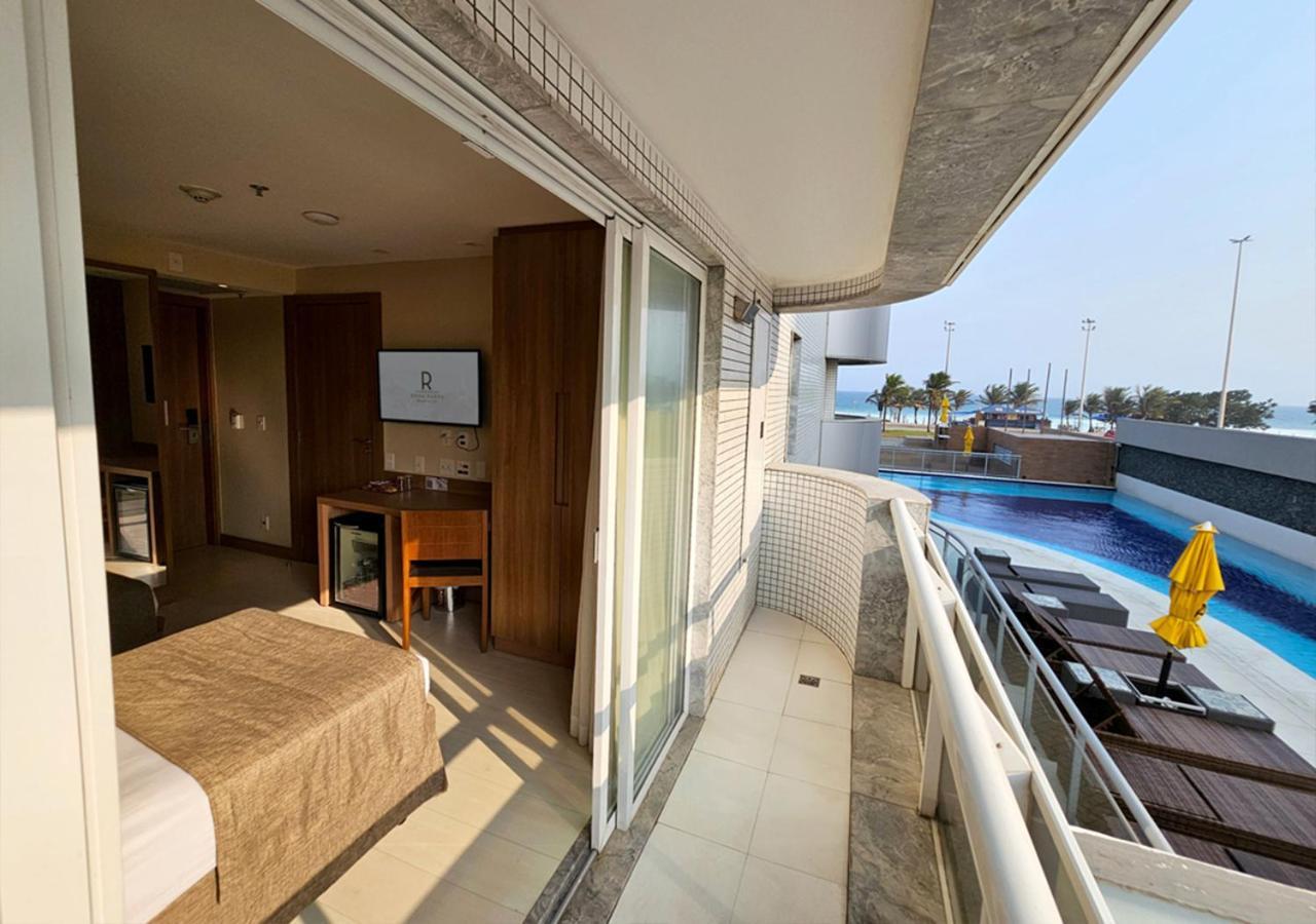Superior Twin Room Side Sea View