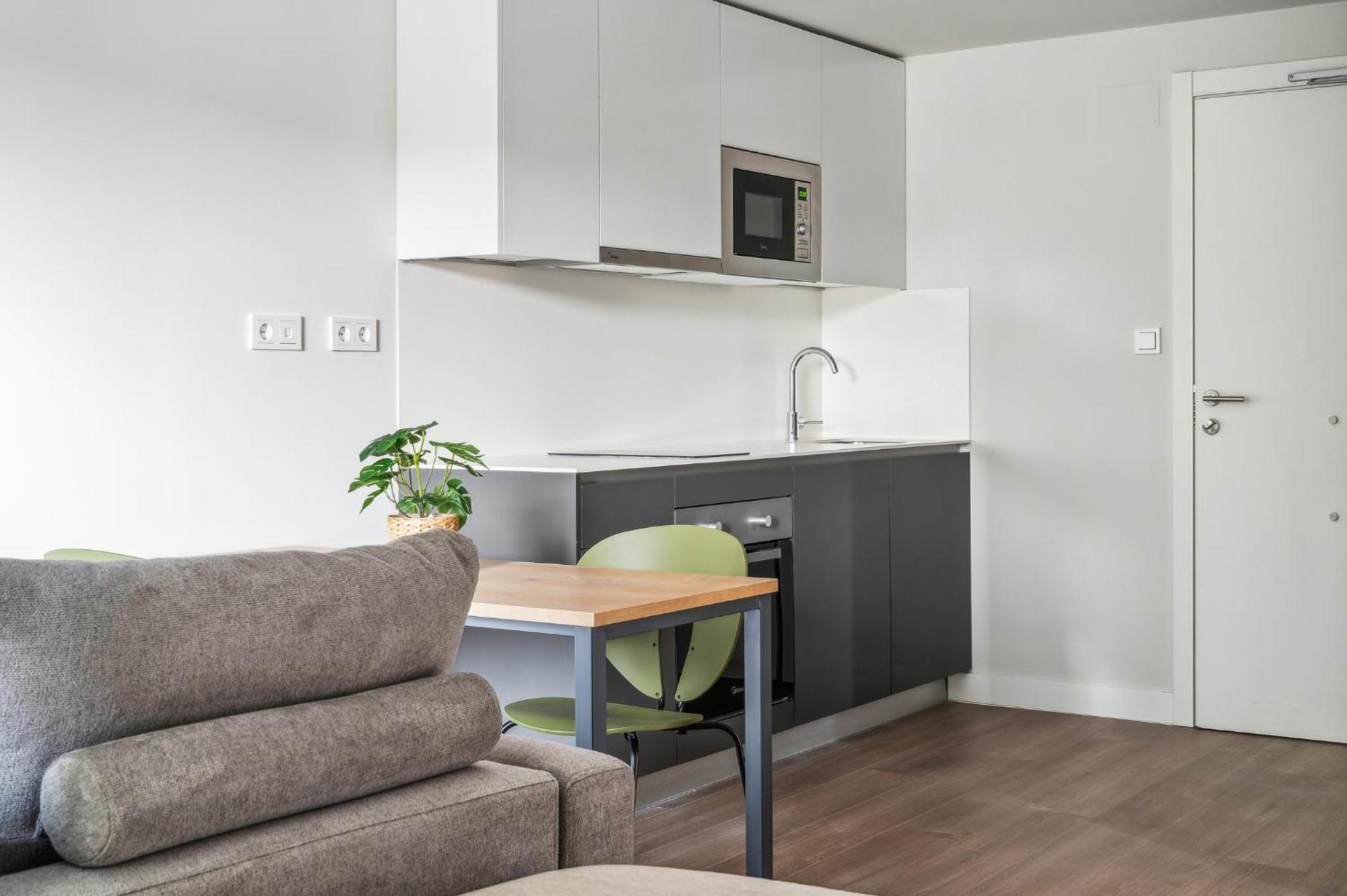 Apartamento - Acceso para personas de movilidad reducida