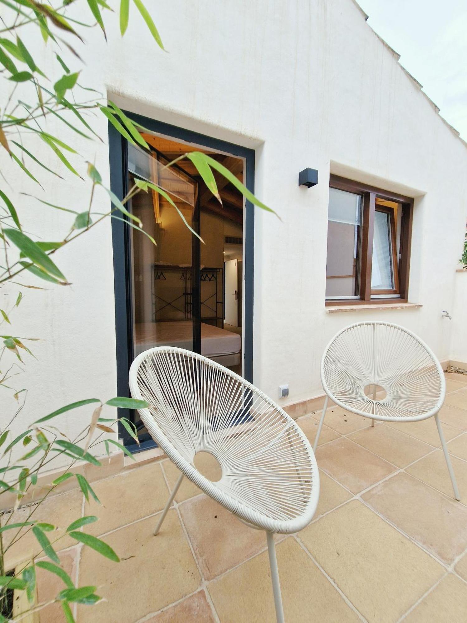 Suite with Terrace