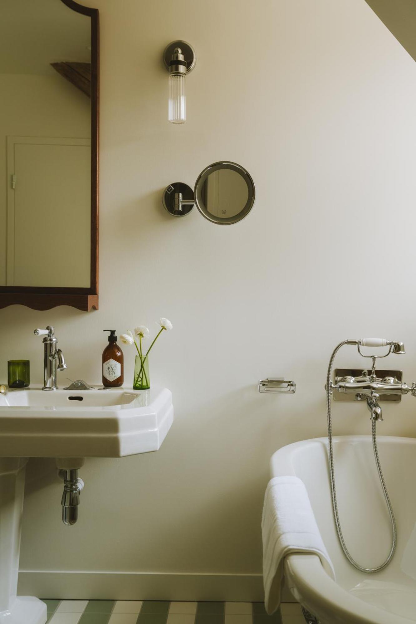 Chambre Deluxe