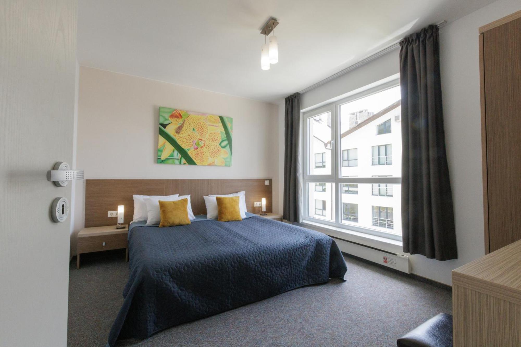 Appartement 2 Chambres