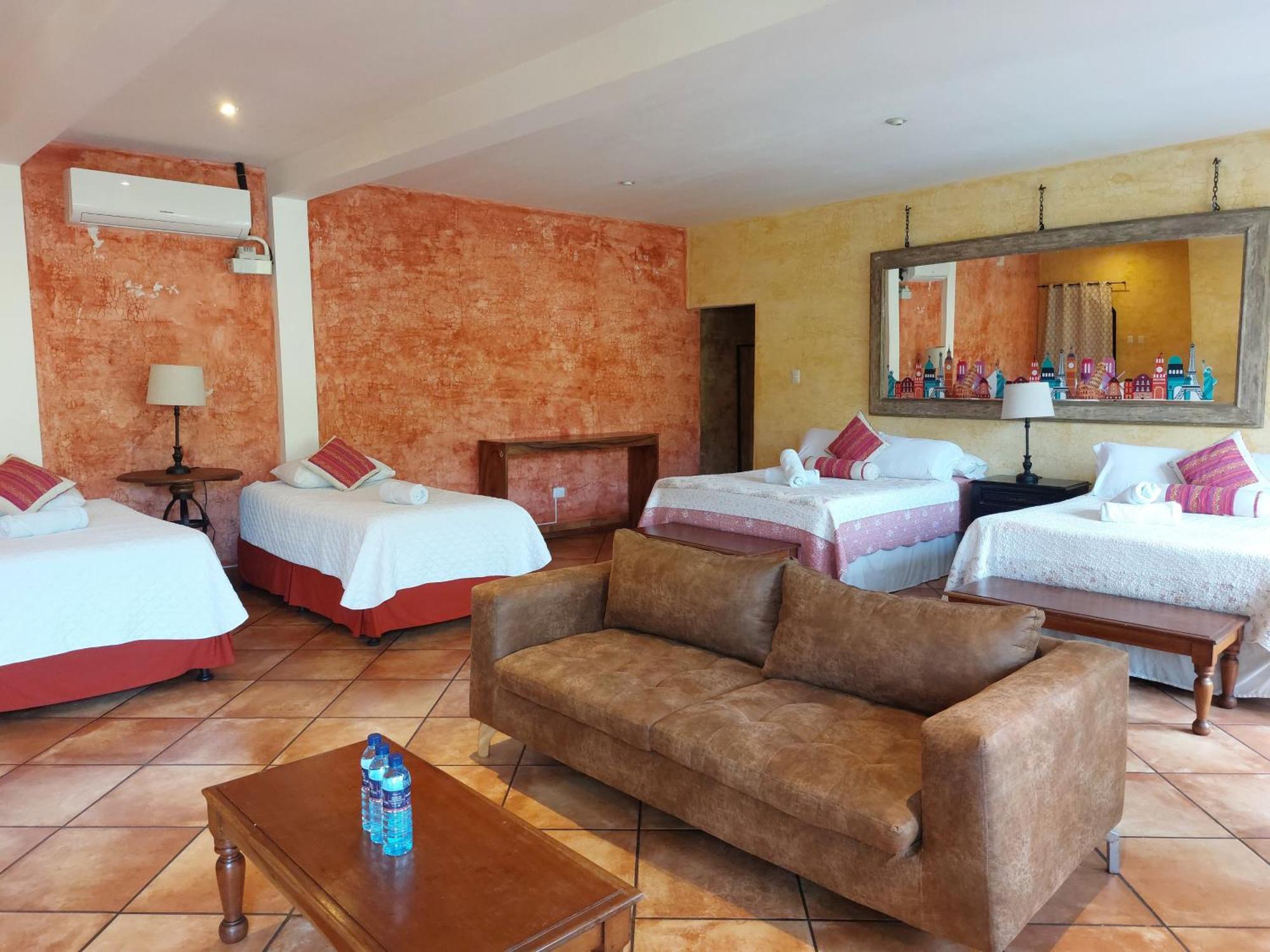 Superior Family Room