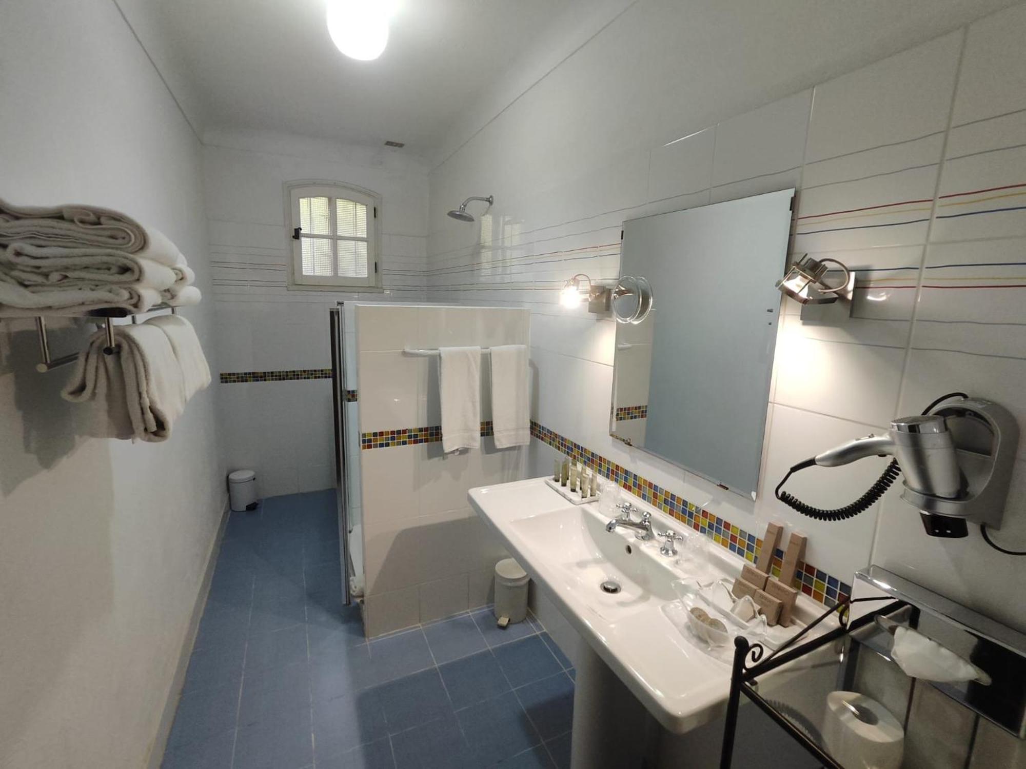 Chambre Familiale avec Terrasse