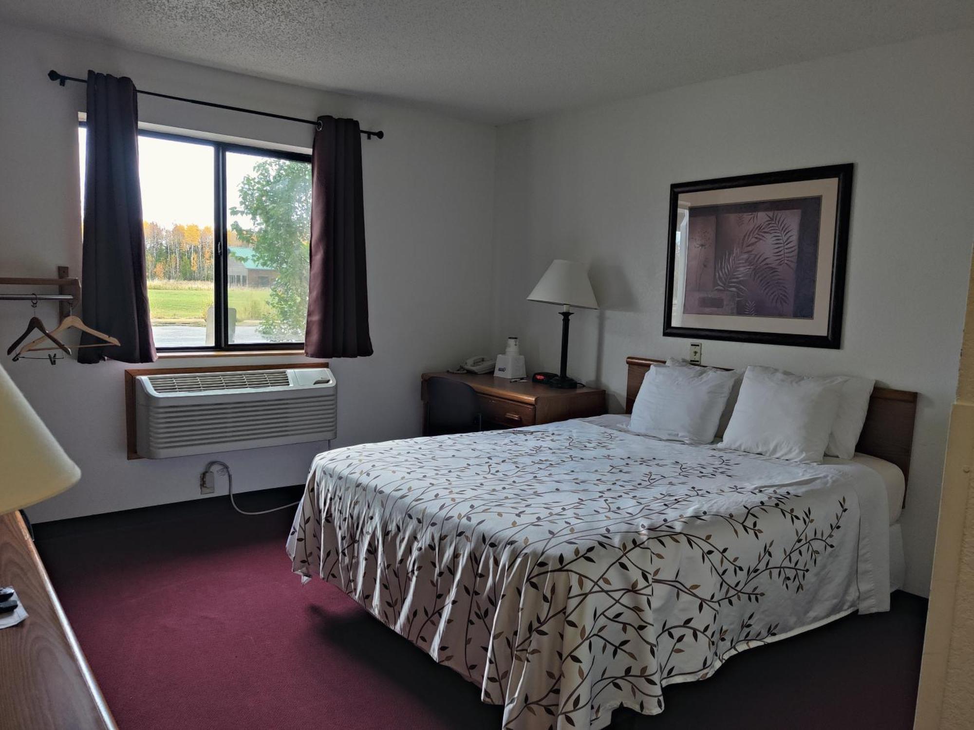 Queen Room Disability Access