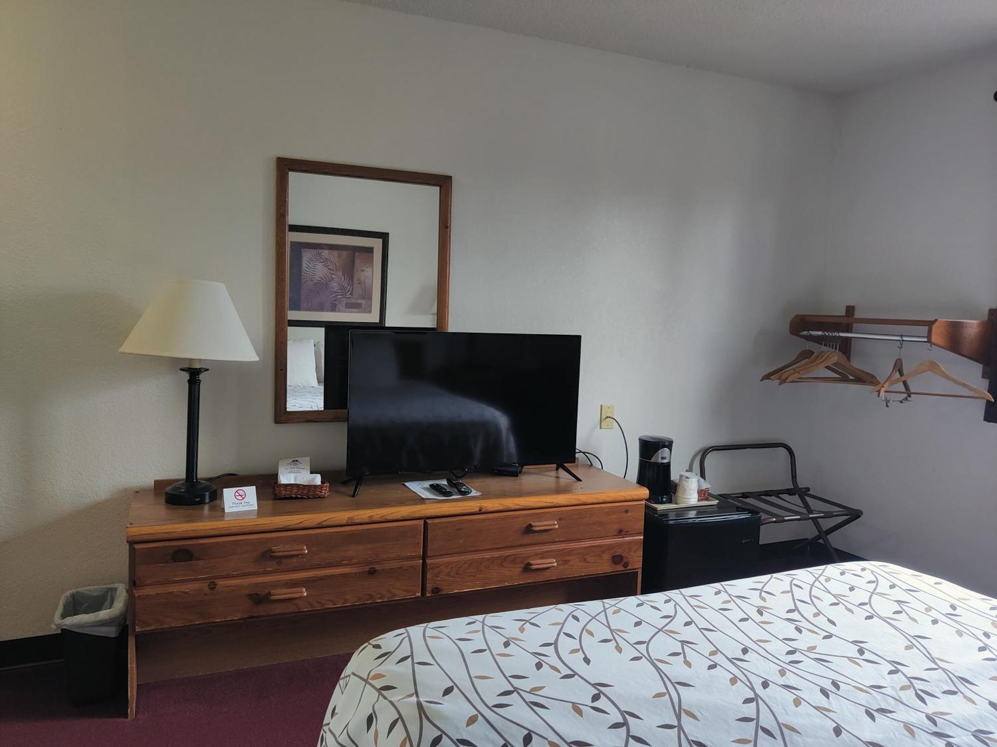 Queen Room Disability Access