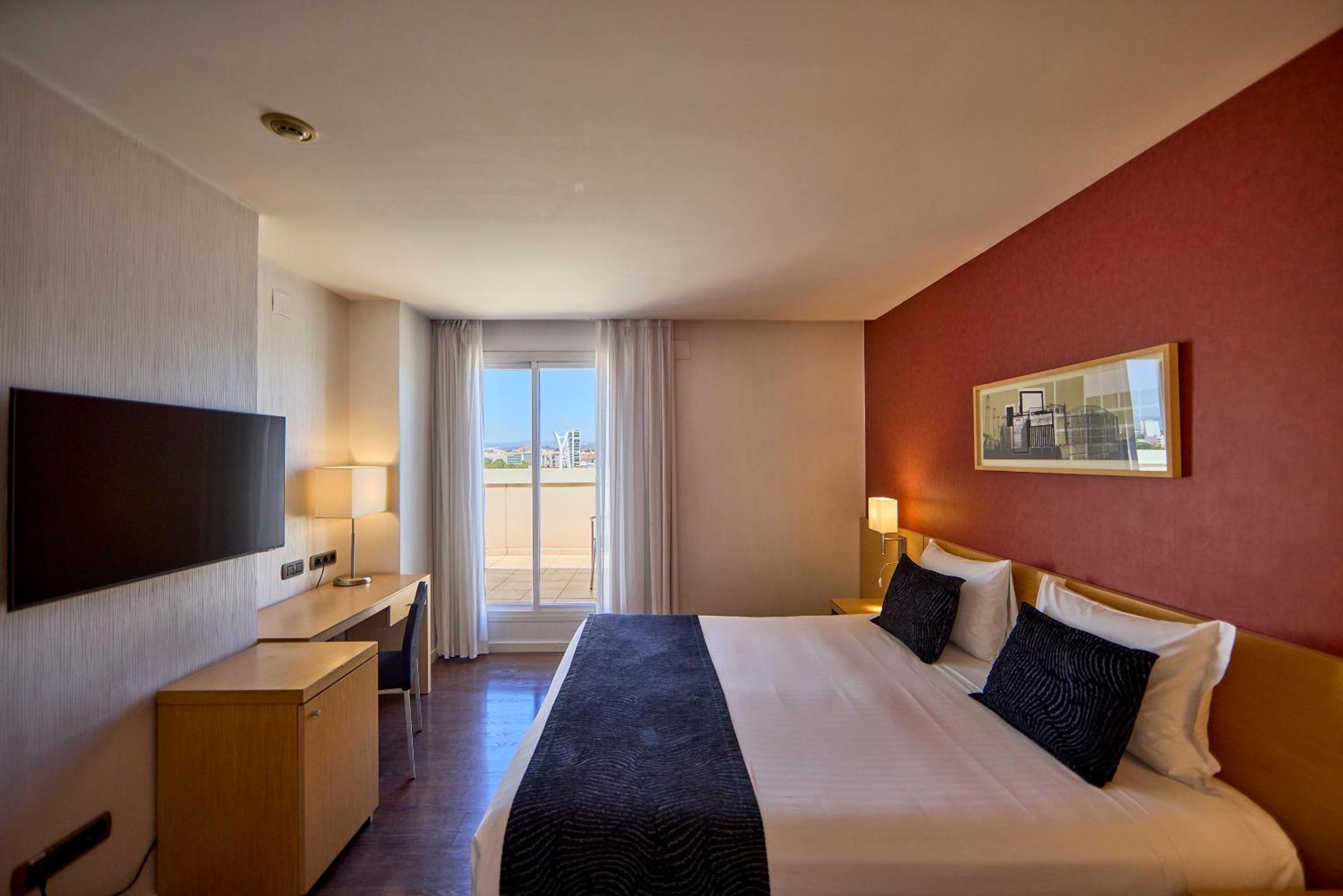 Twin Room Terrace