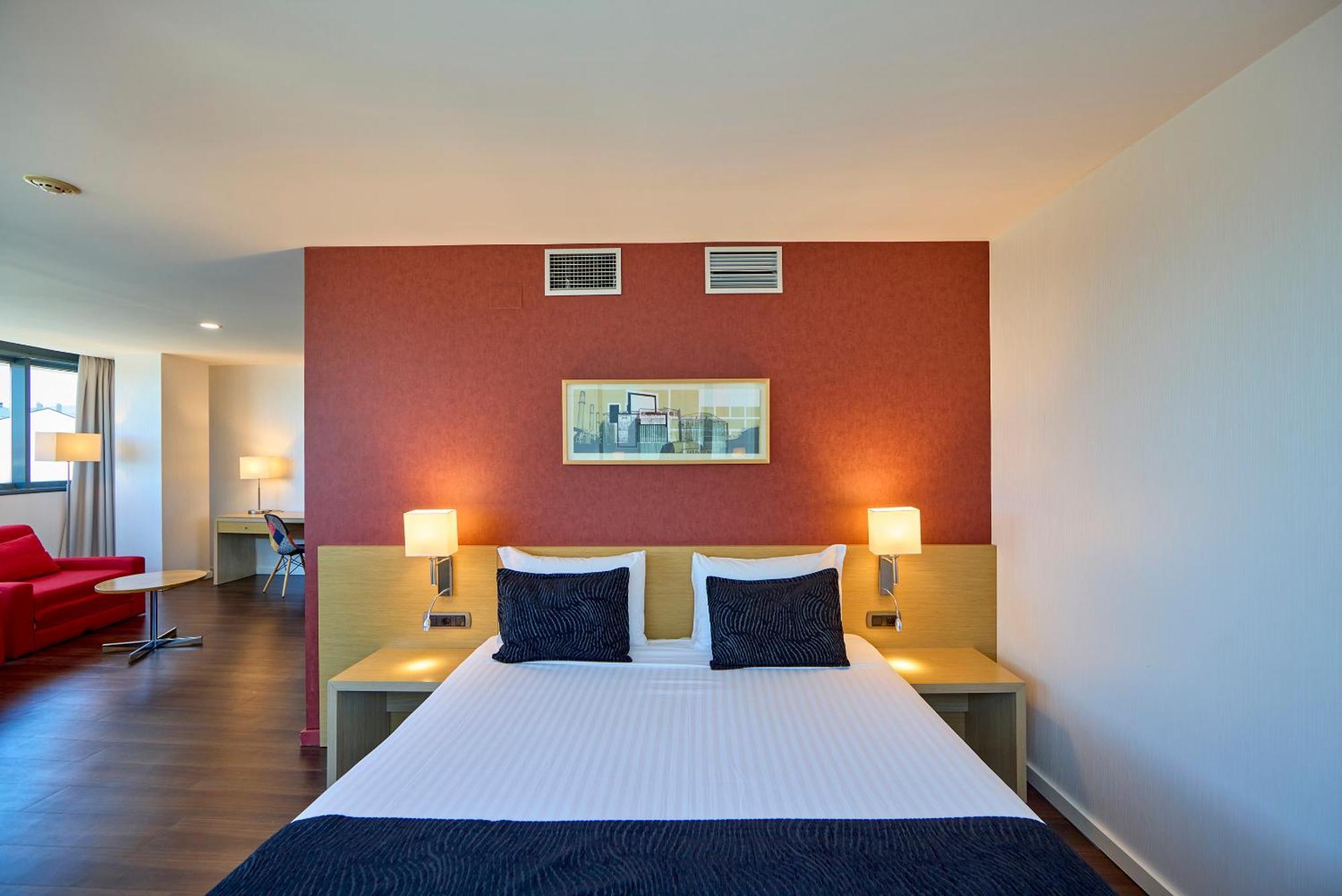 Executive King Room