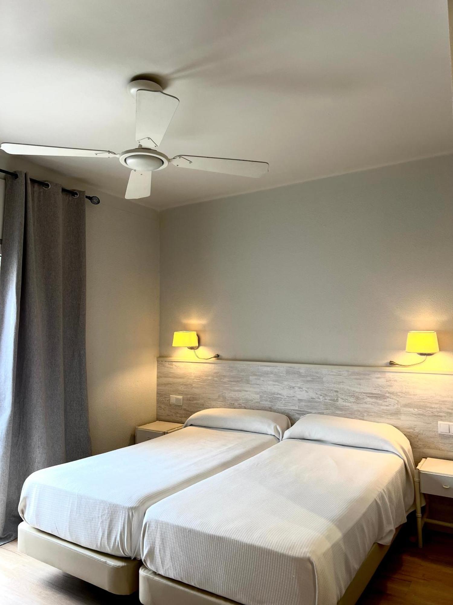 Twin Room with free parking included