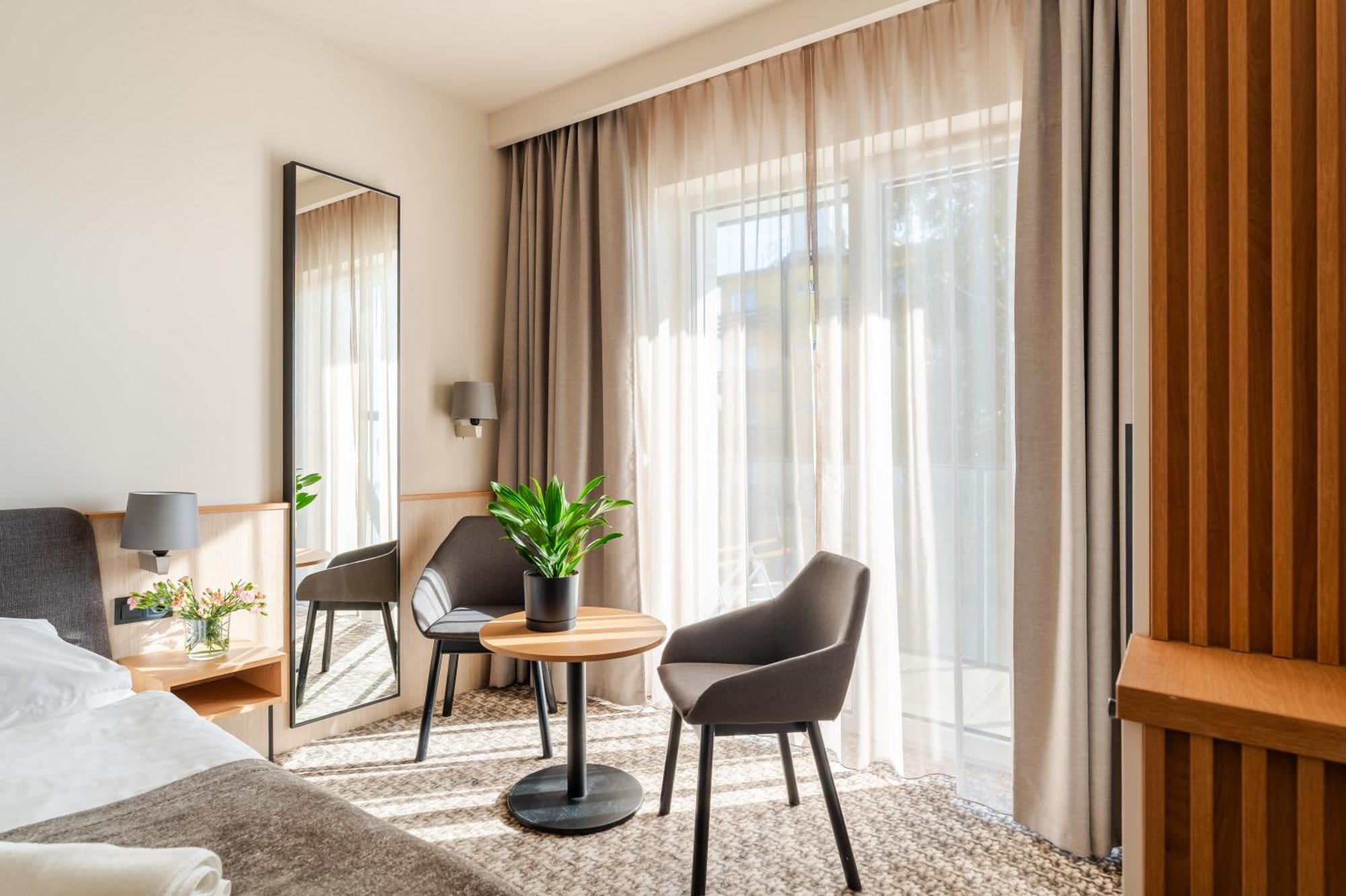 Double Room Comfort Plus