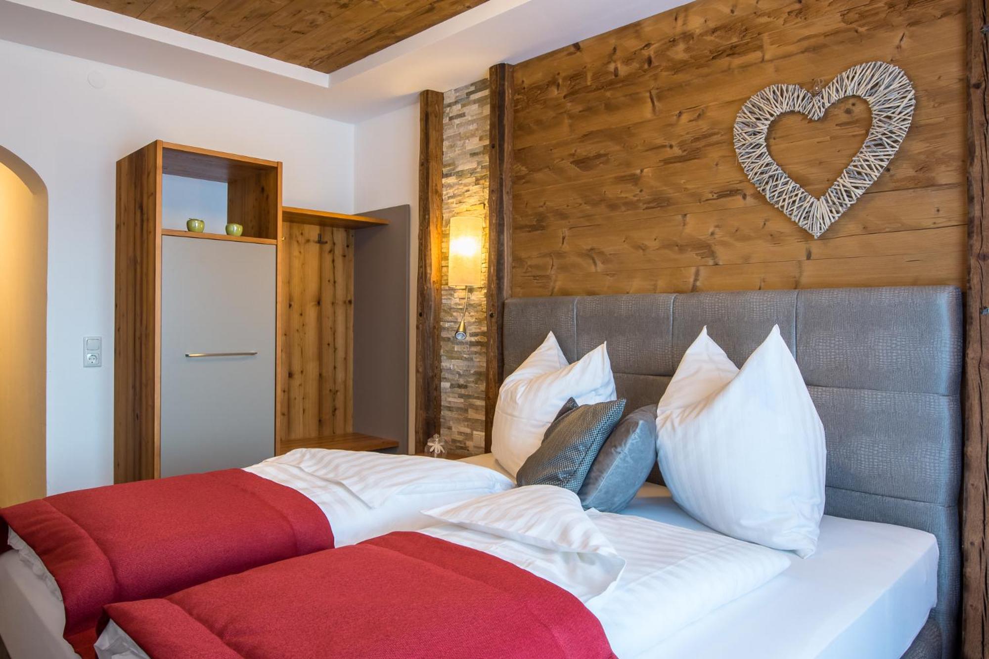 Doppelzimmer - barrierefrei