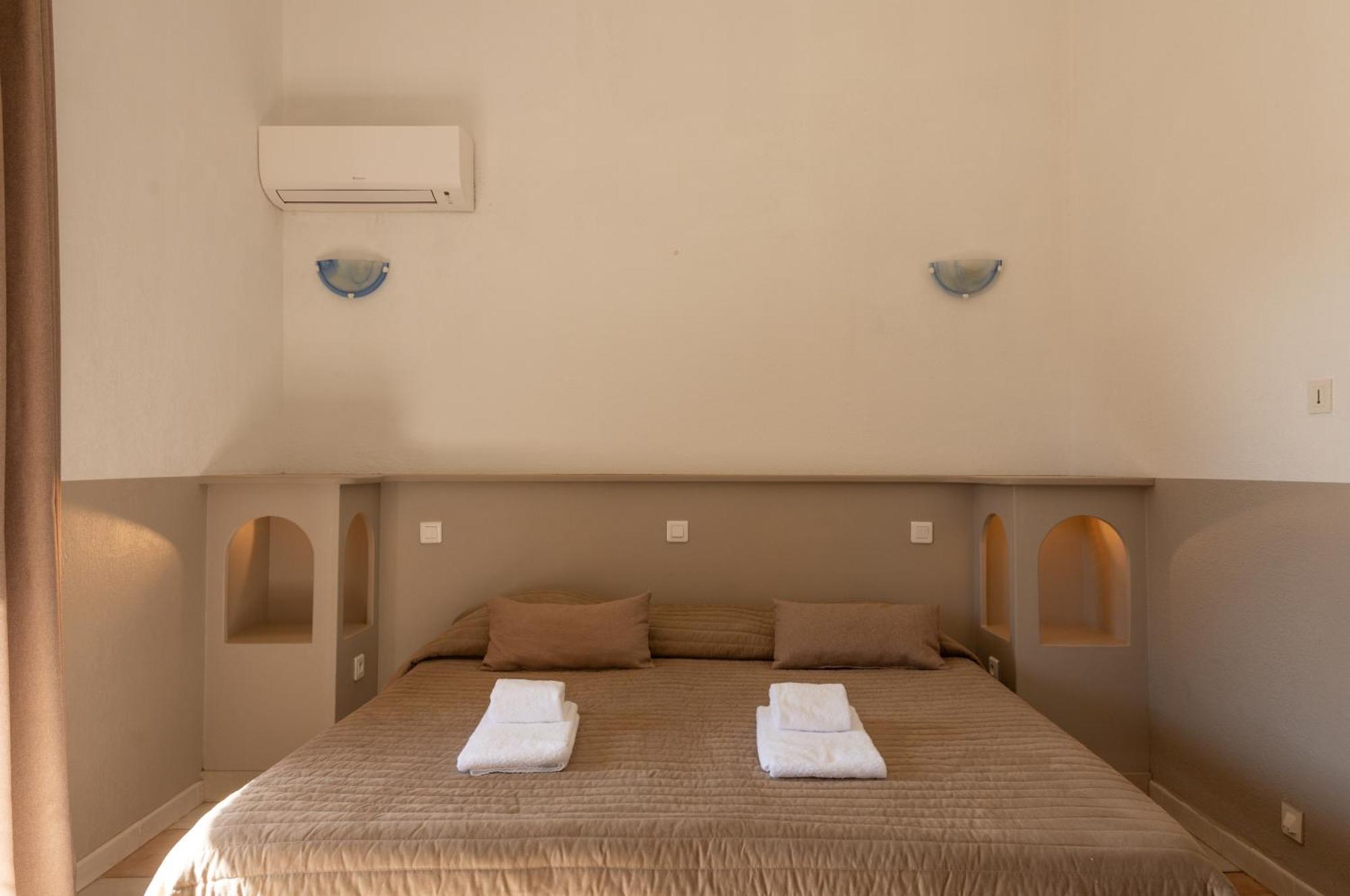 Standard Double Room with Maquis View