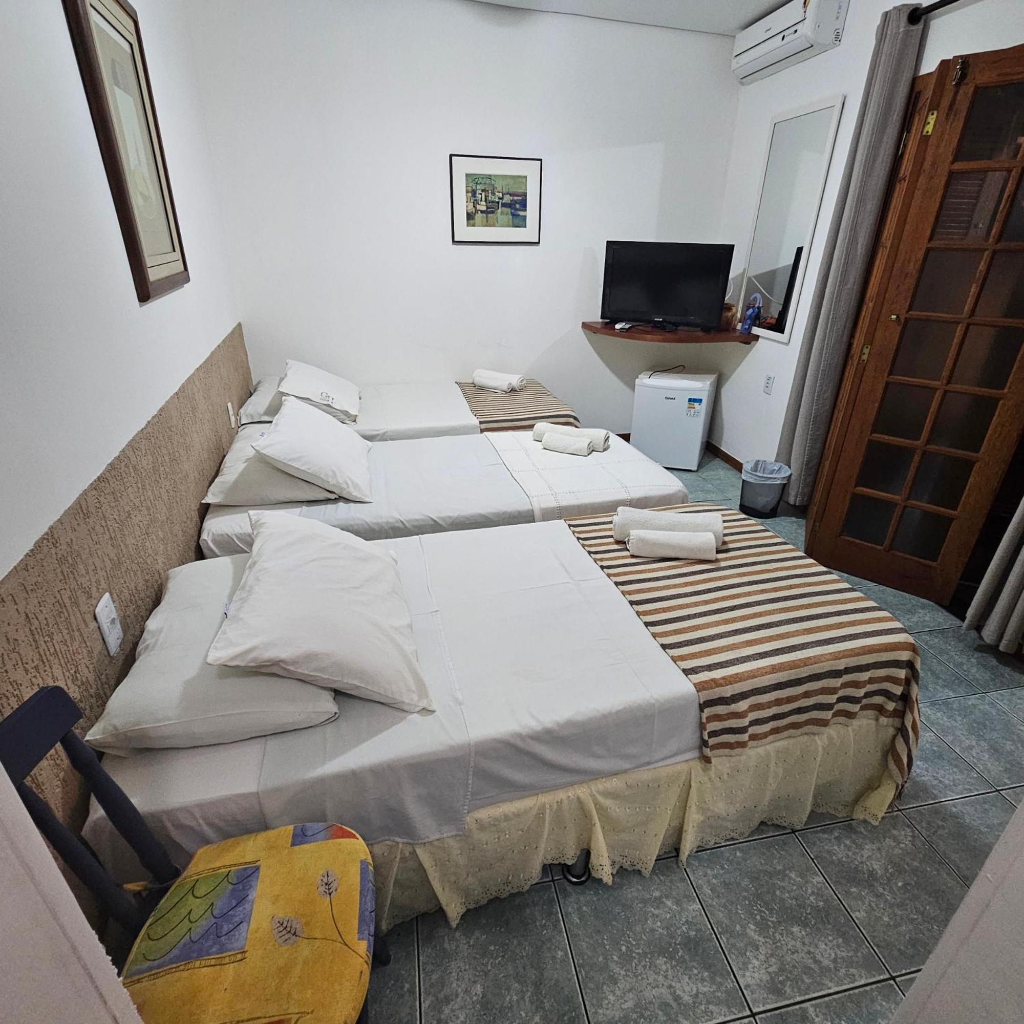 Economy Twin Room