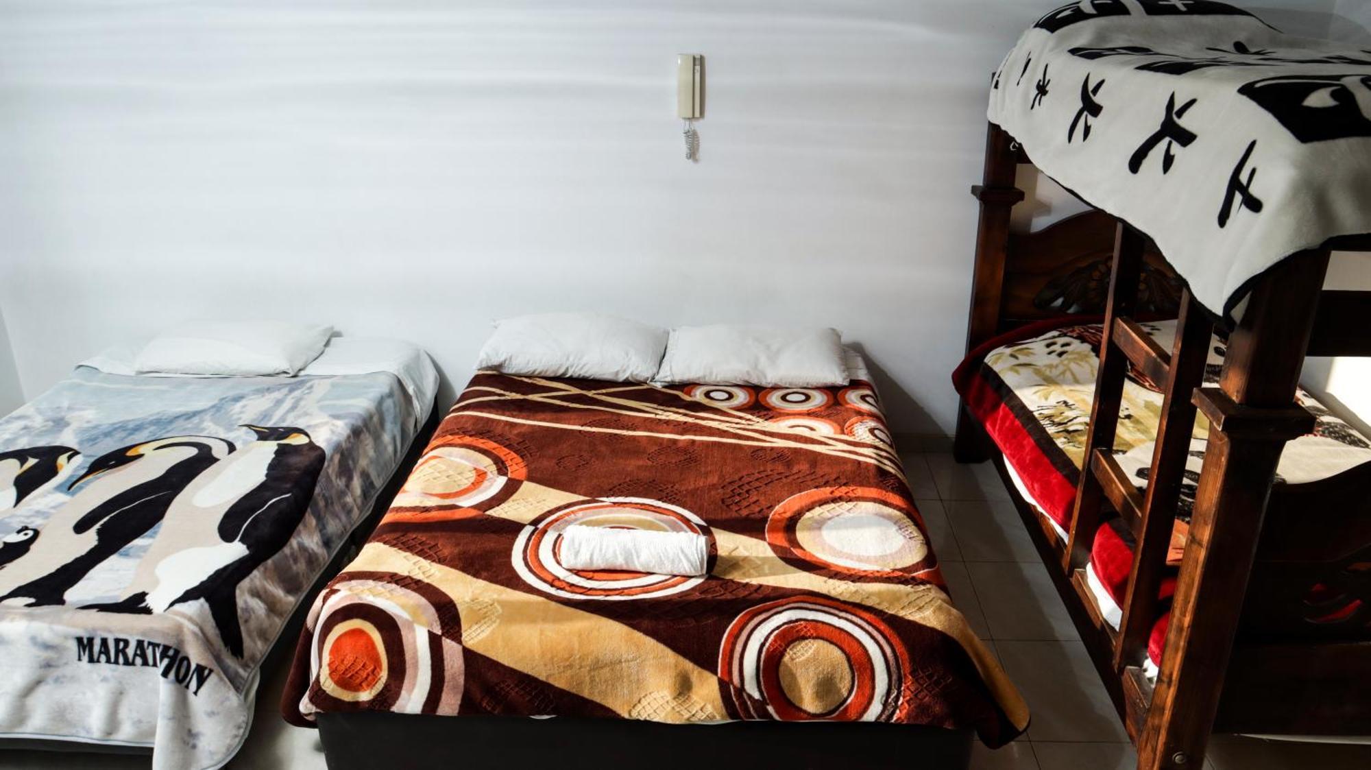 Habitación Familiar