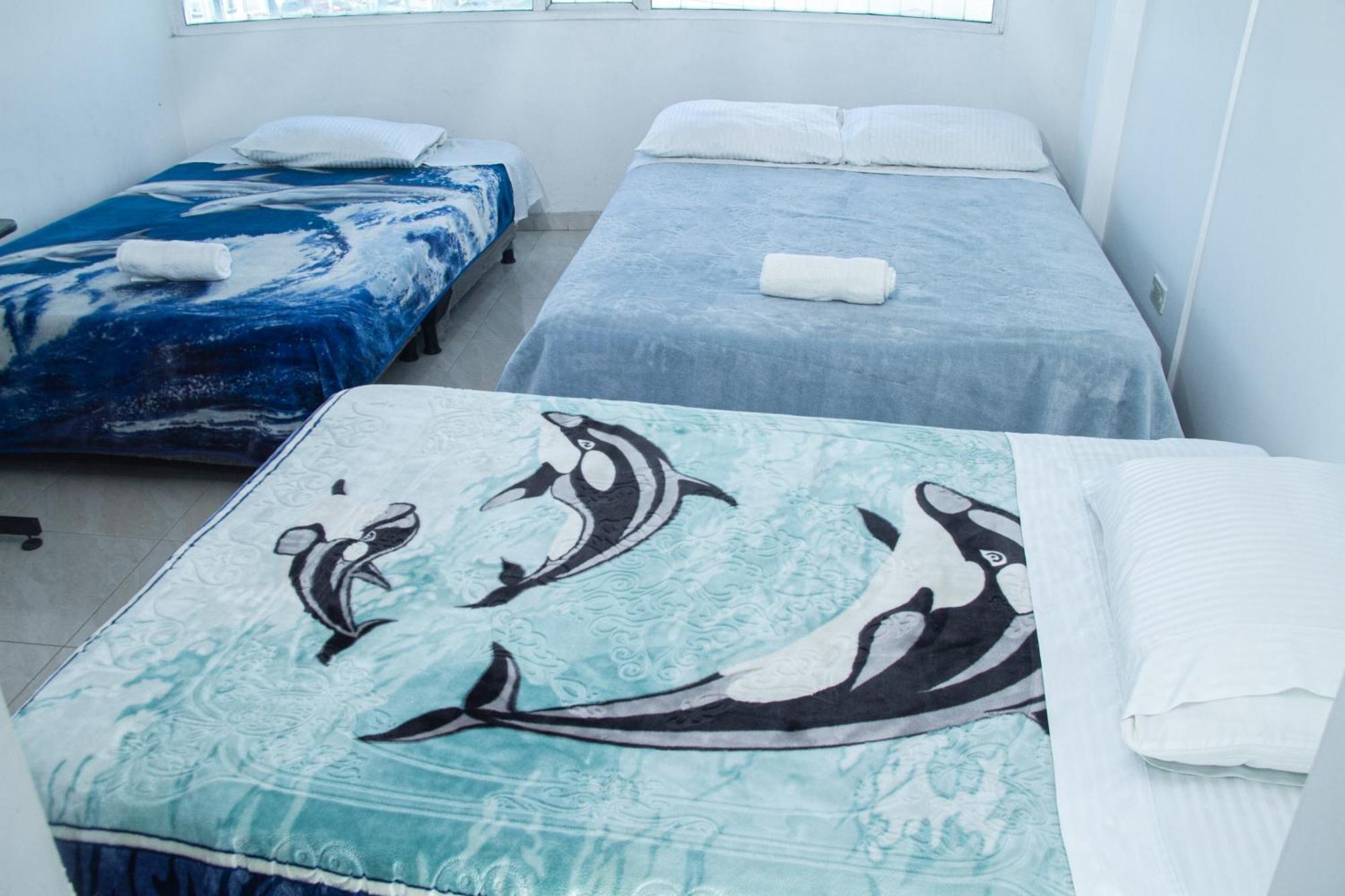 Habitación Triple Básica